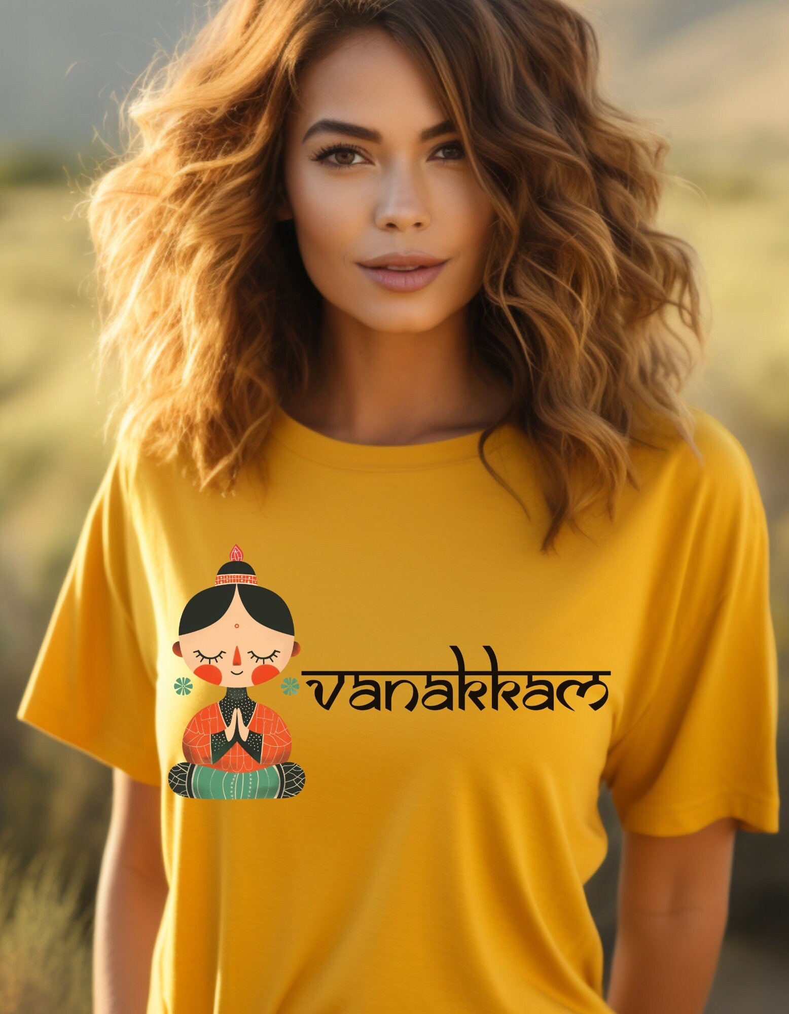 Vanakkam, Desi Funny Tshirt, Indian pride, gift, Desi Swag, Pakistani shirt, humor T-shirt, Punny tee shirt Unisex Tee