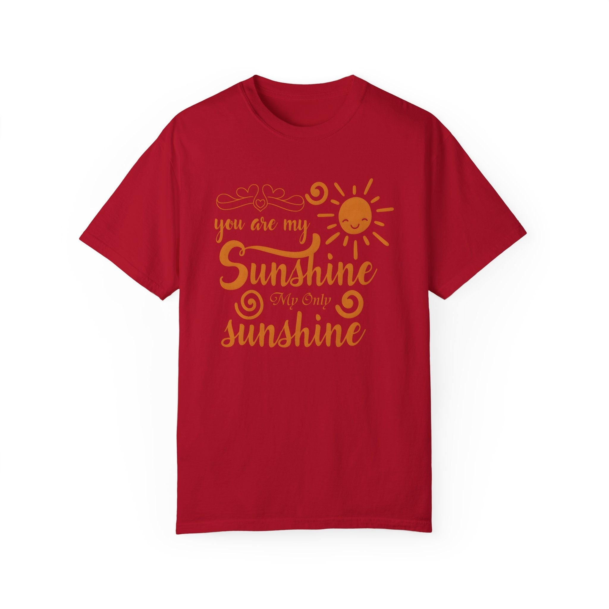 You are my sunshine, my only sunshine, Family Vacation, Summer vibes , Retro Summer, Vacation Squad Shirt, Funny  T-shirt