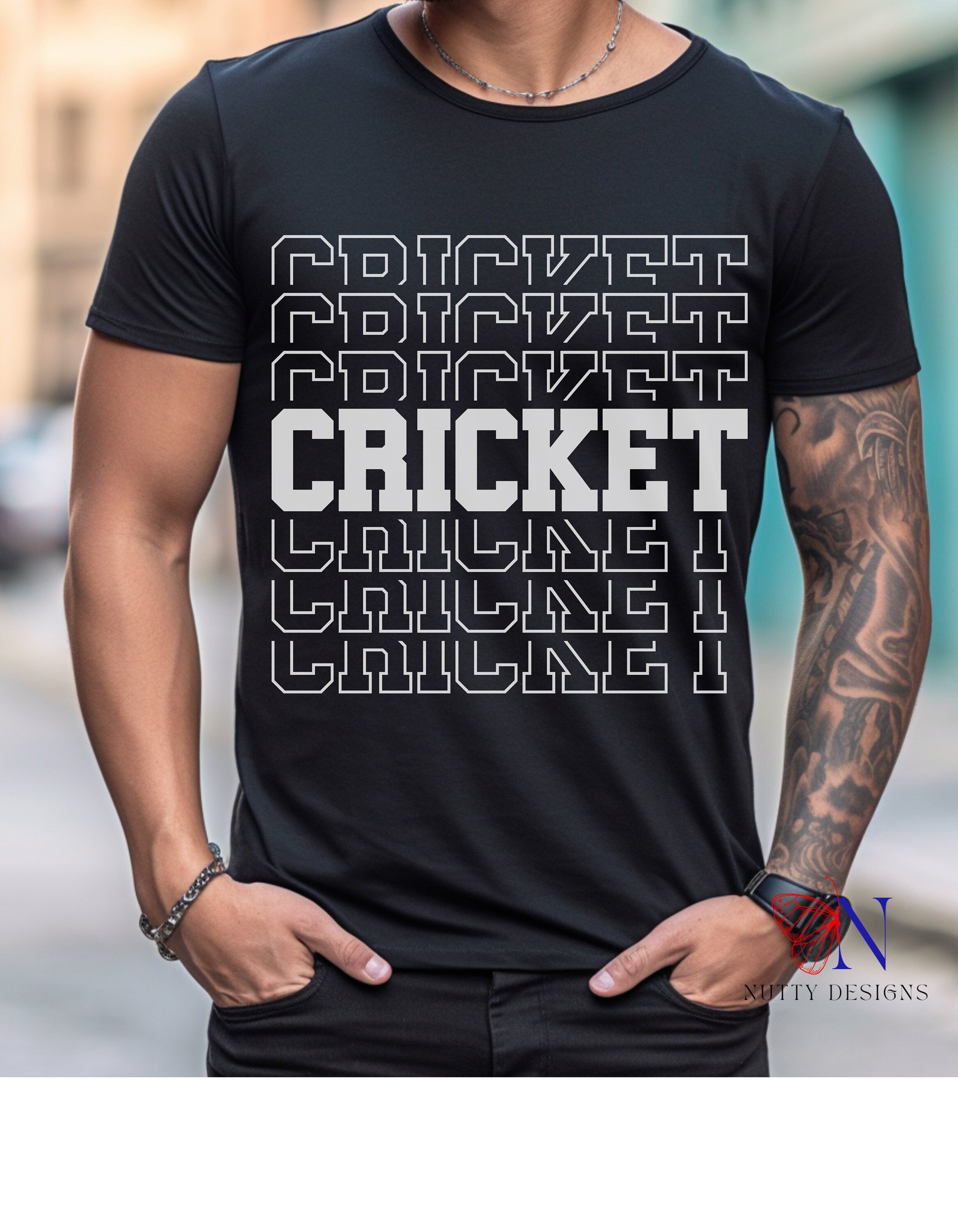 Unique  fashion cricket lover gift tshirt ideas, IPL/T20 world cup  Jersey Short Sleeve Tee