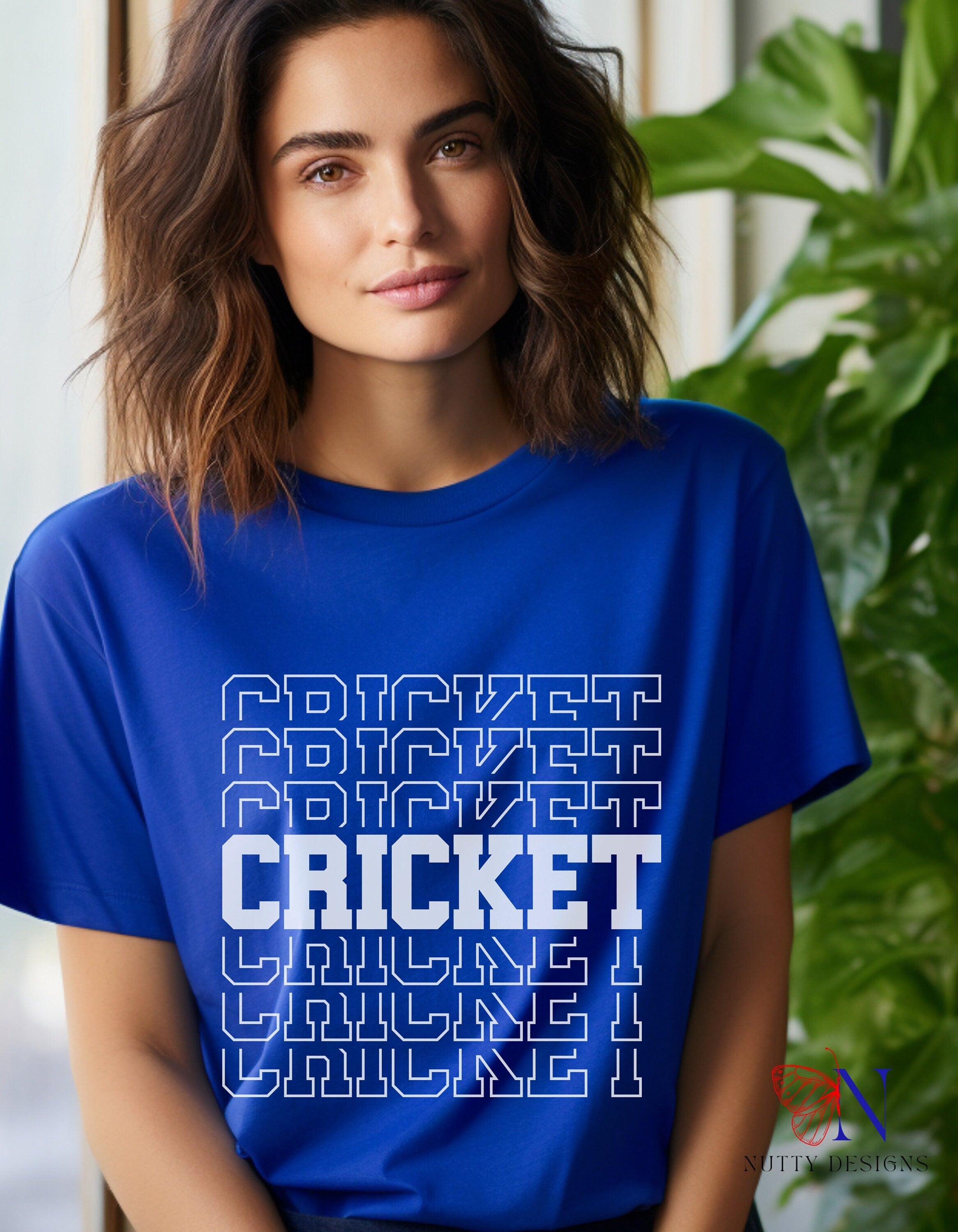 Unique  fashion cricket lover gift tshirt ideas, IPL/T20 world cup  Jersey Short Sleeve Tee