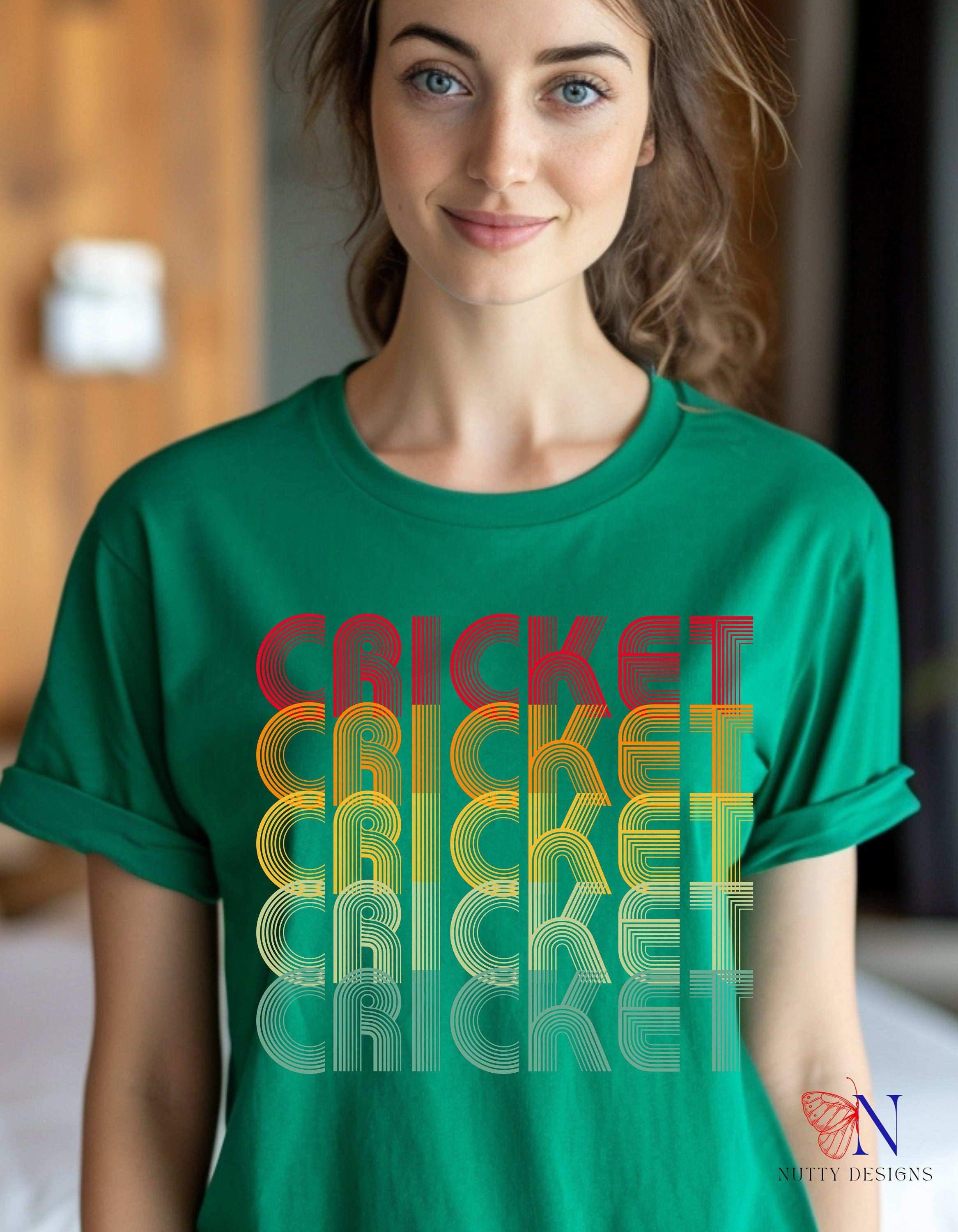 Cricket Unique  cricket lover gift tshirt, IPL/T20 world cup  Jersey Short Sleeve Tee