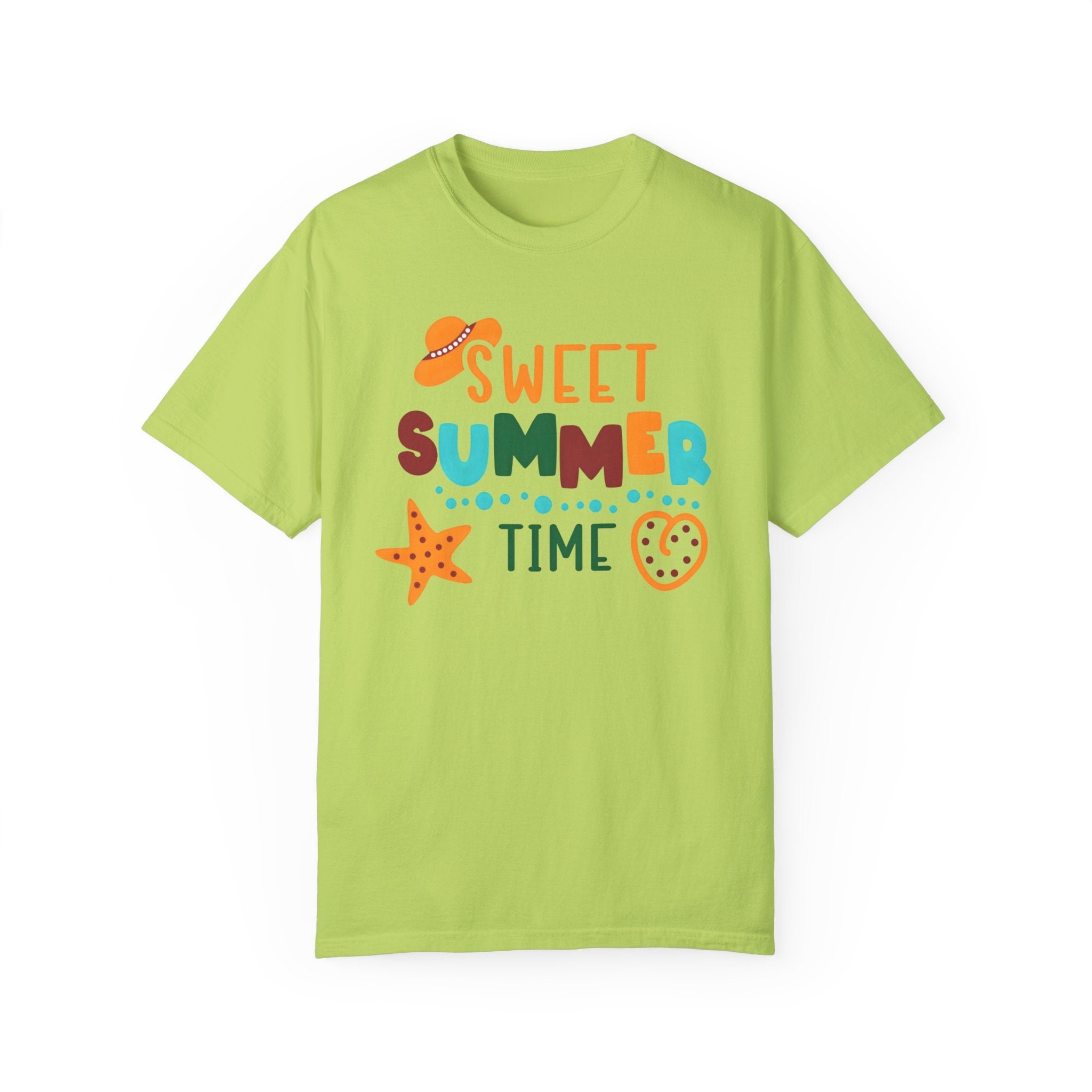 Sweet Summer Time, Summer Vibes Family Vacation, travel Adventure tshirt, Vacation Squad Shirt, Funny Unisex T-shirt