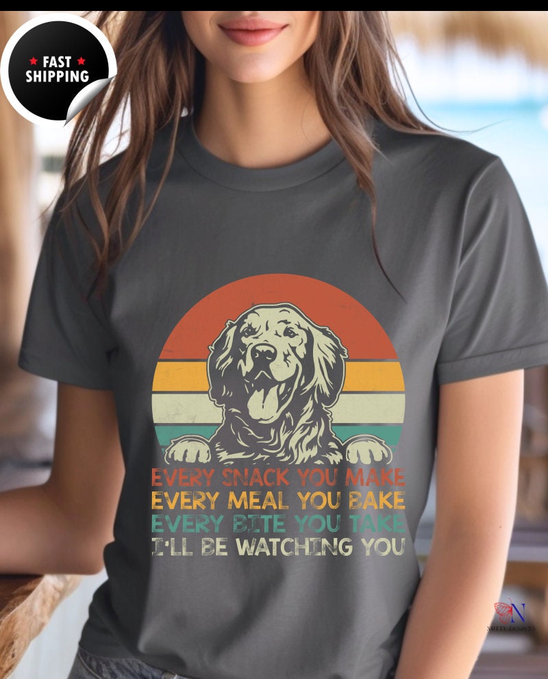 Every Snack You Make , Every Meal You Bake, Every Bite You Take, I'll Be Watching You Unisex T-shirt