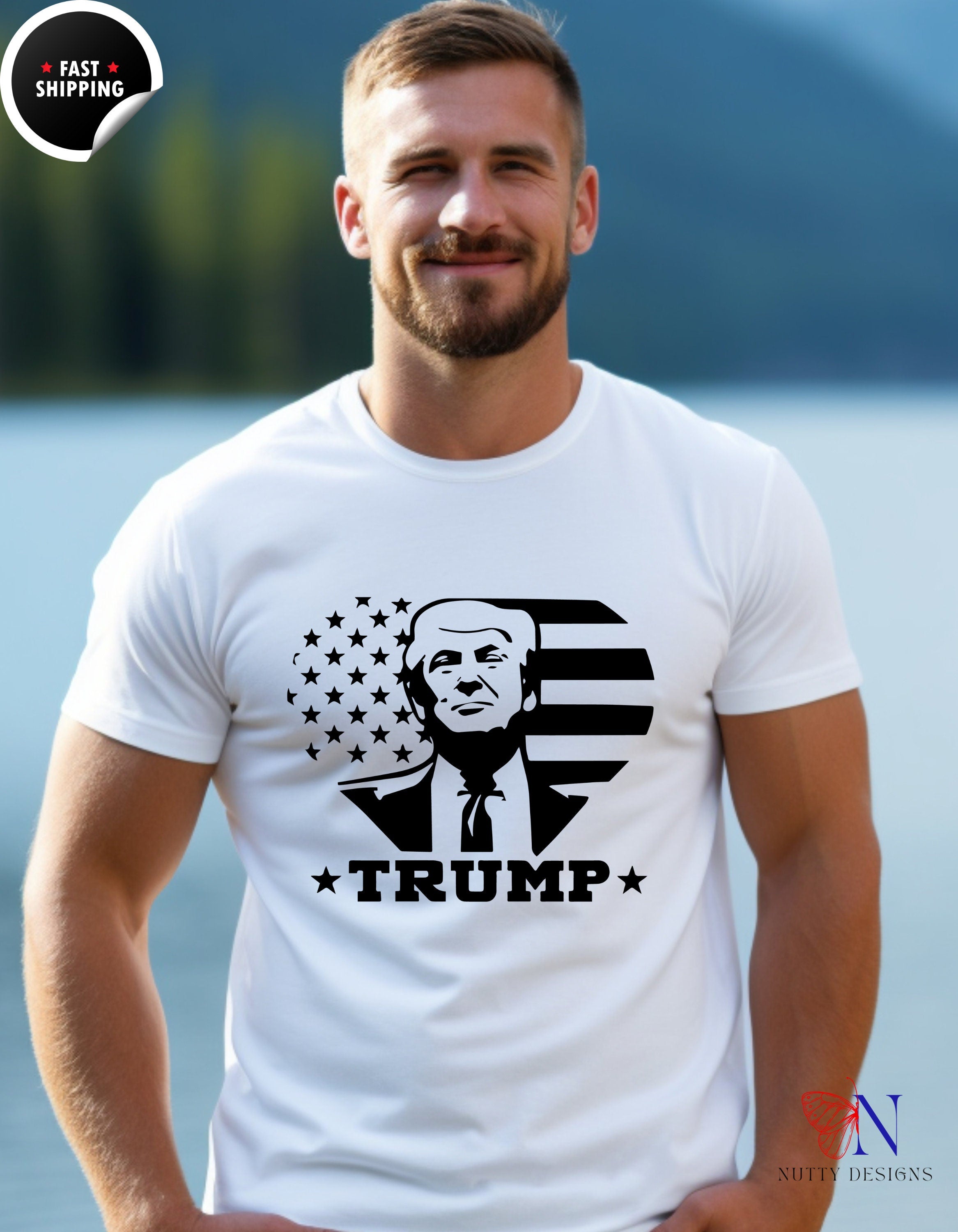 Trump 2024, Trump supporter Election, Republican Shirt, President 2024 unisex Shirt