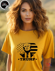 Trump 2024, Trump supporter Election, Republican Shirt, President 2024 unisex Shirt