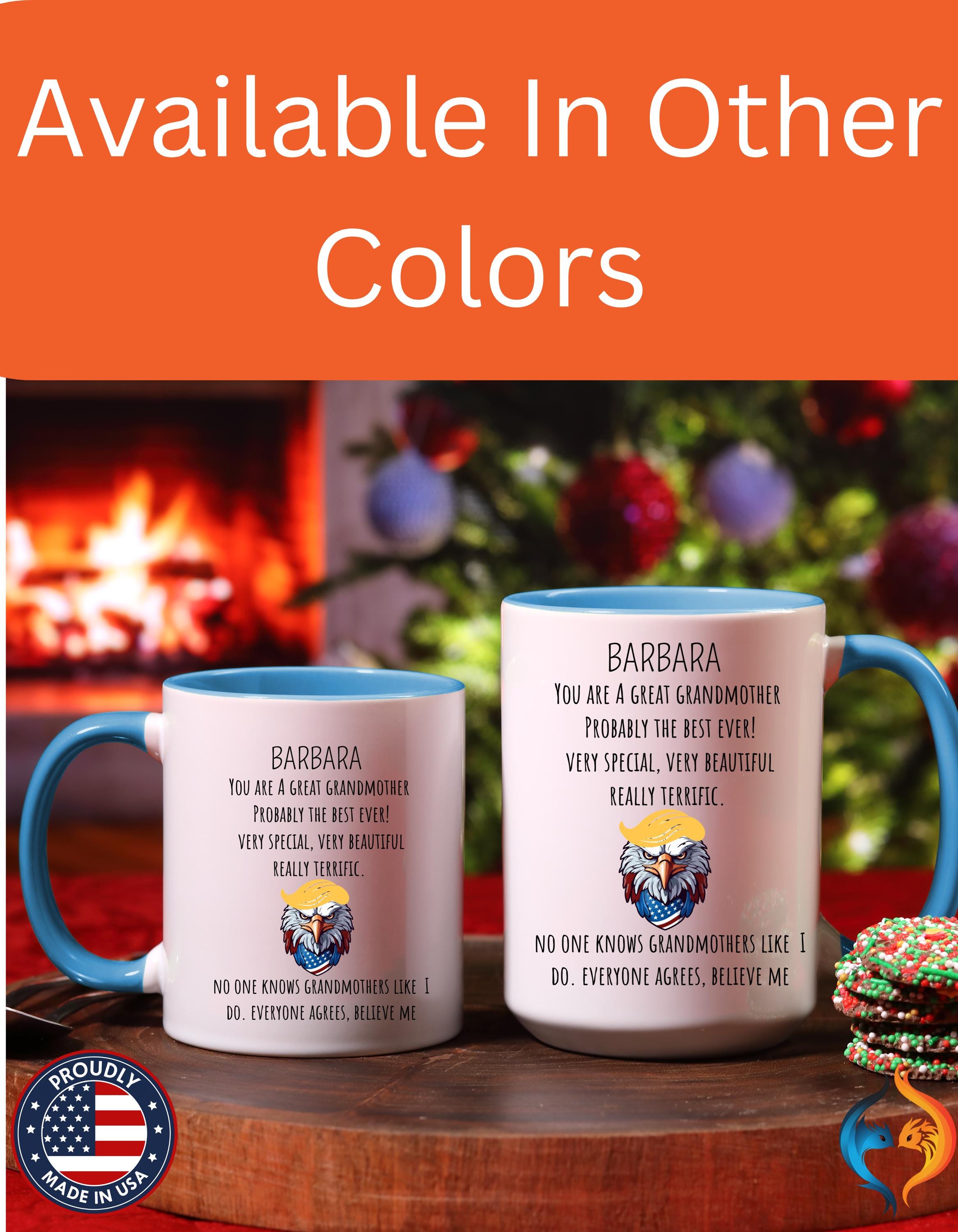 Trump You are a great Mother , to Mother Mug Product Photo | Nutty Designs