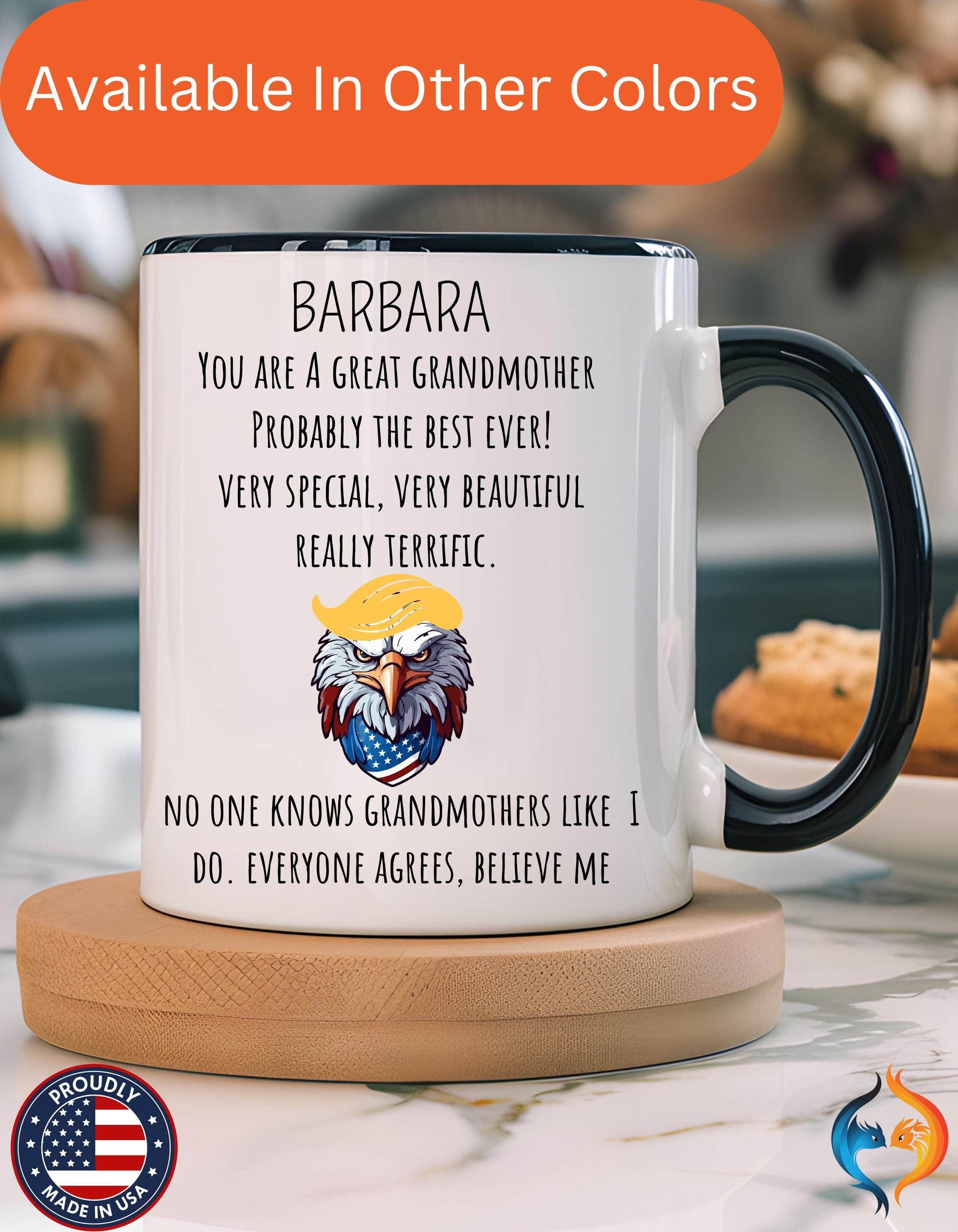 Trump You are a great Mother , to Mother Mug Product Photo | Nutty Designs