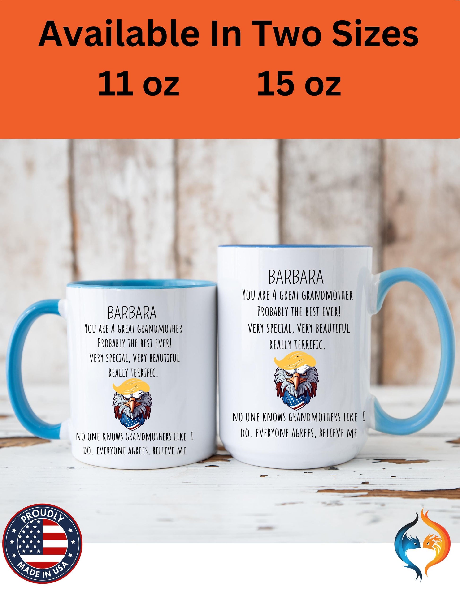 Trump You are a great Mother , to Mother Mug Product Photo | Nutty Designs