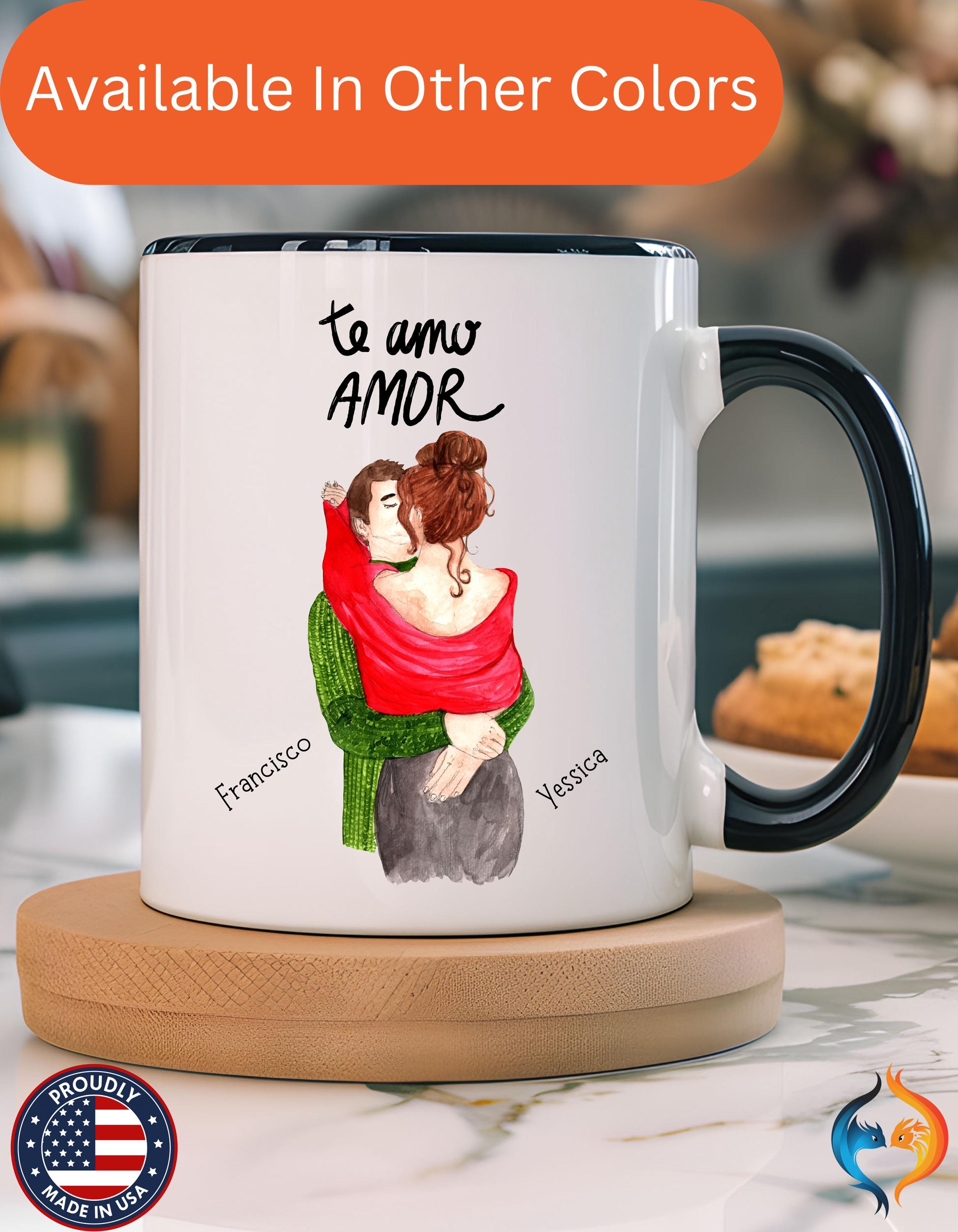 Be Mine, LGBTQ Lovers , Love Is Love Mug Product Photo | Nutty Designs