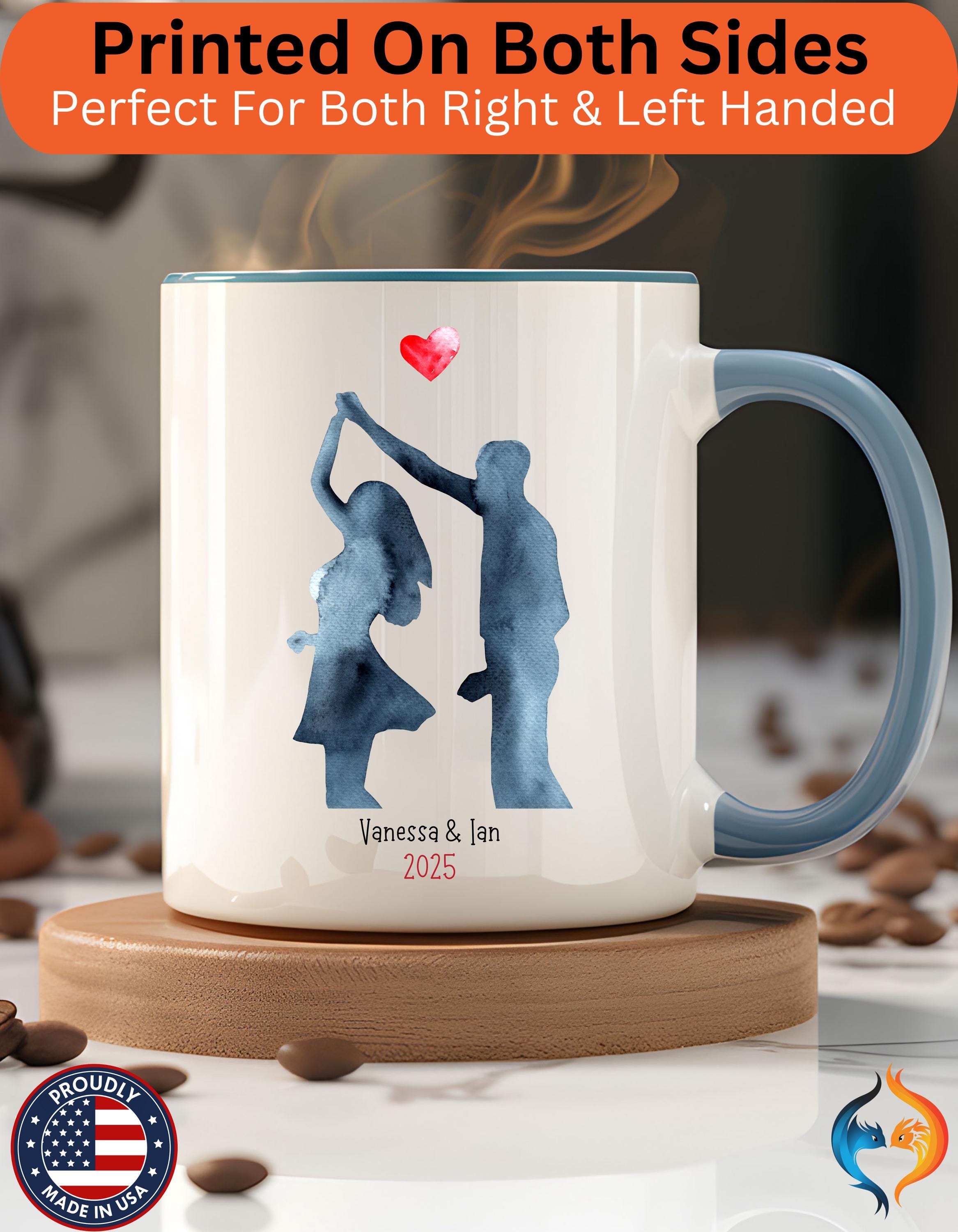 Forever Be My Jaan Couples Romantic Mug Product Photo | Nutty Designs