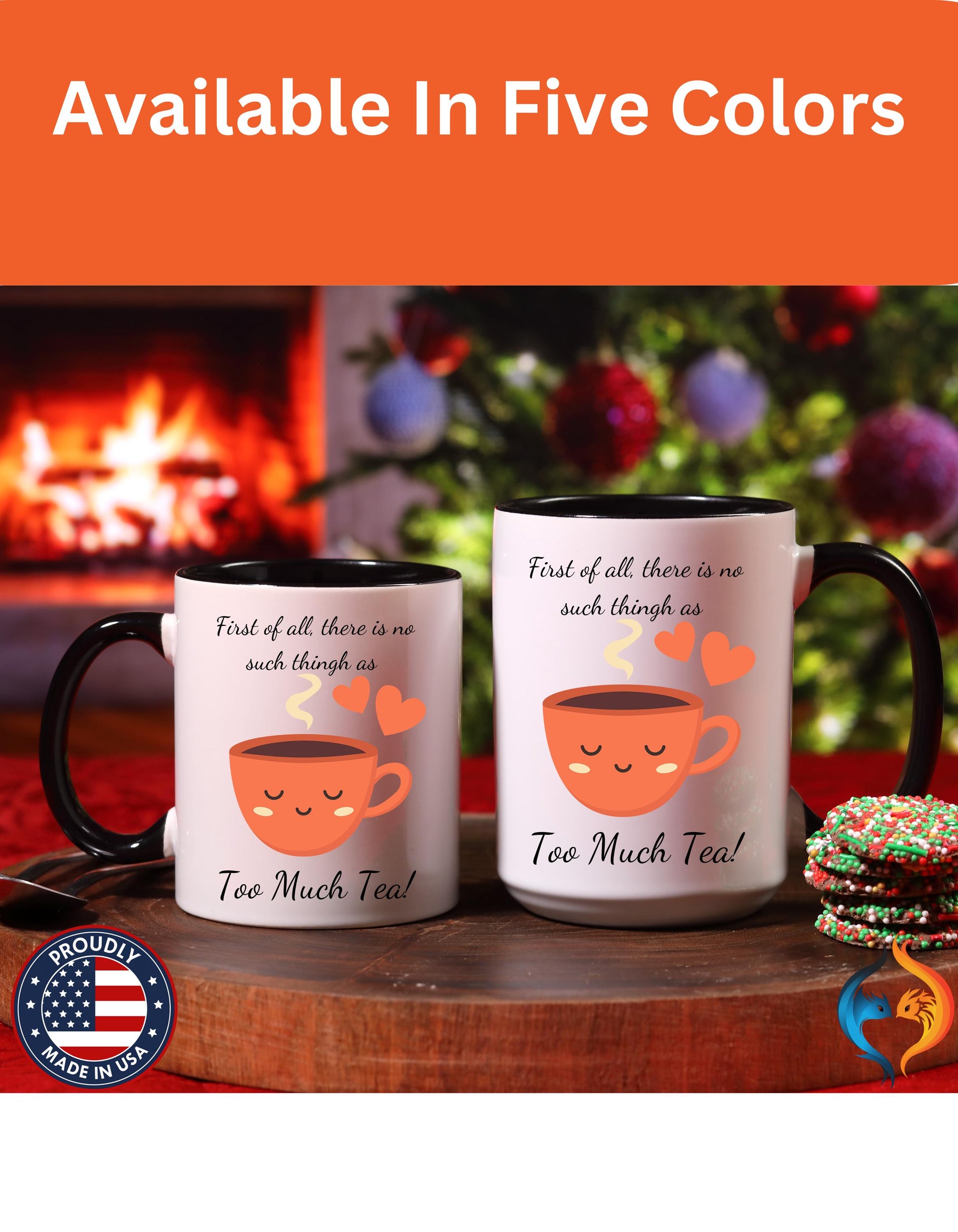 Sorry Can t I m Dead Mug Product Photo | Nutty Designs