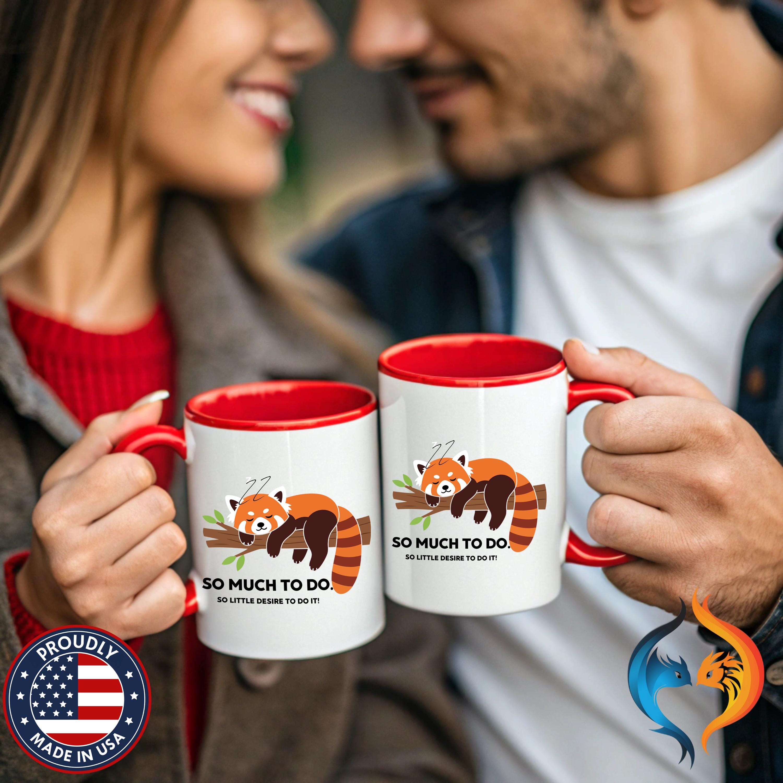 So Much To Do Mug Product Photo | Nutty Designs