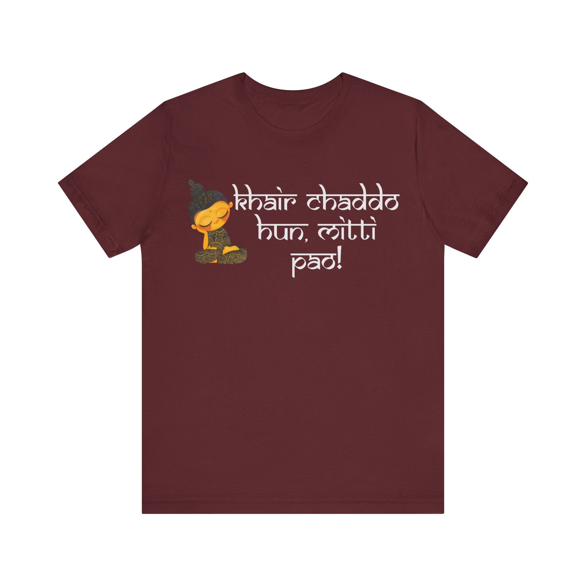 Khair Chaddo Hun Mitti Pao Indian Desi Swag Pakistani Brown Humor P...