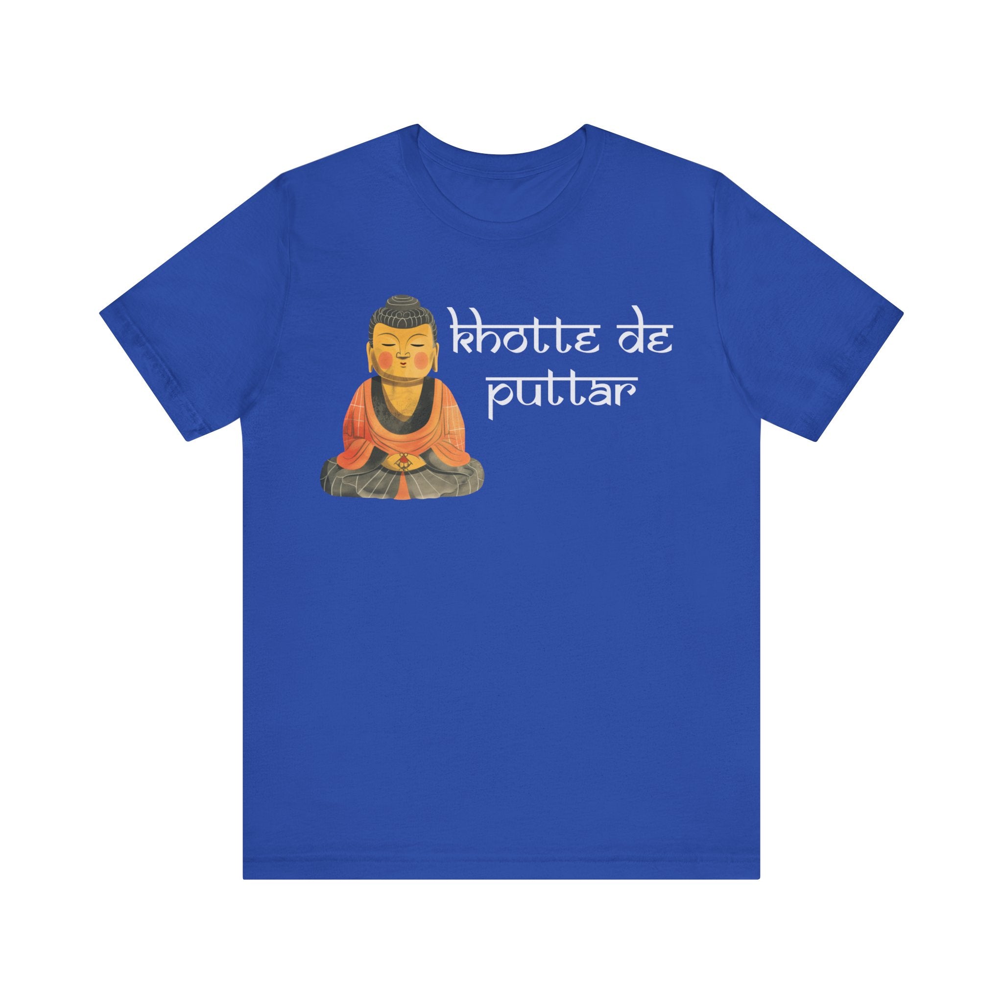 Khotte De Puttar Indian Slogan Desi Swag Pakistani Brown Humor Punn...