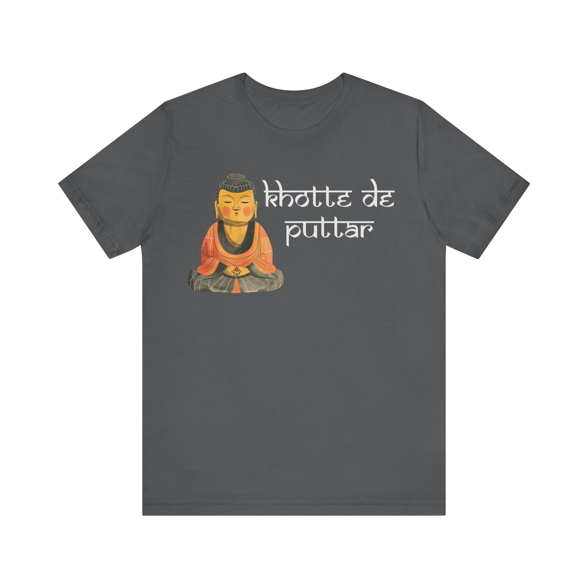 Khotte De Puttar Indian Slogan Desi Swag Pakistani Brown Humor Punn...
