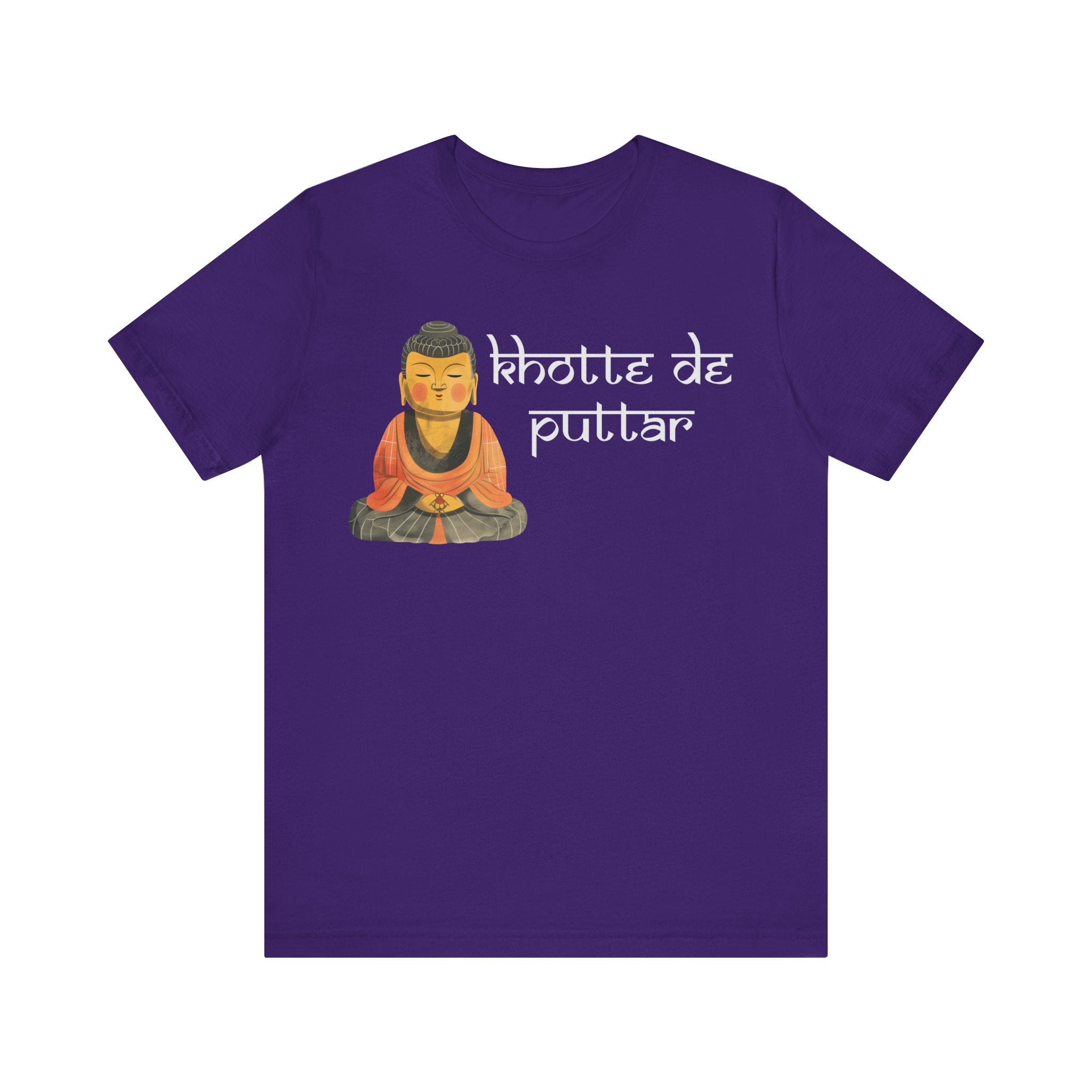 Khotte De Puttar Indian Slogan Desi Swag Pakistani Brown Humor Punn...