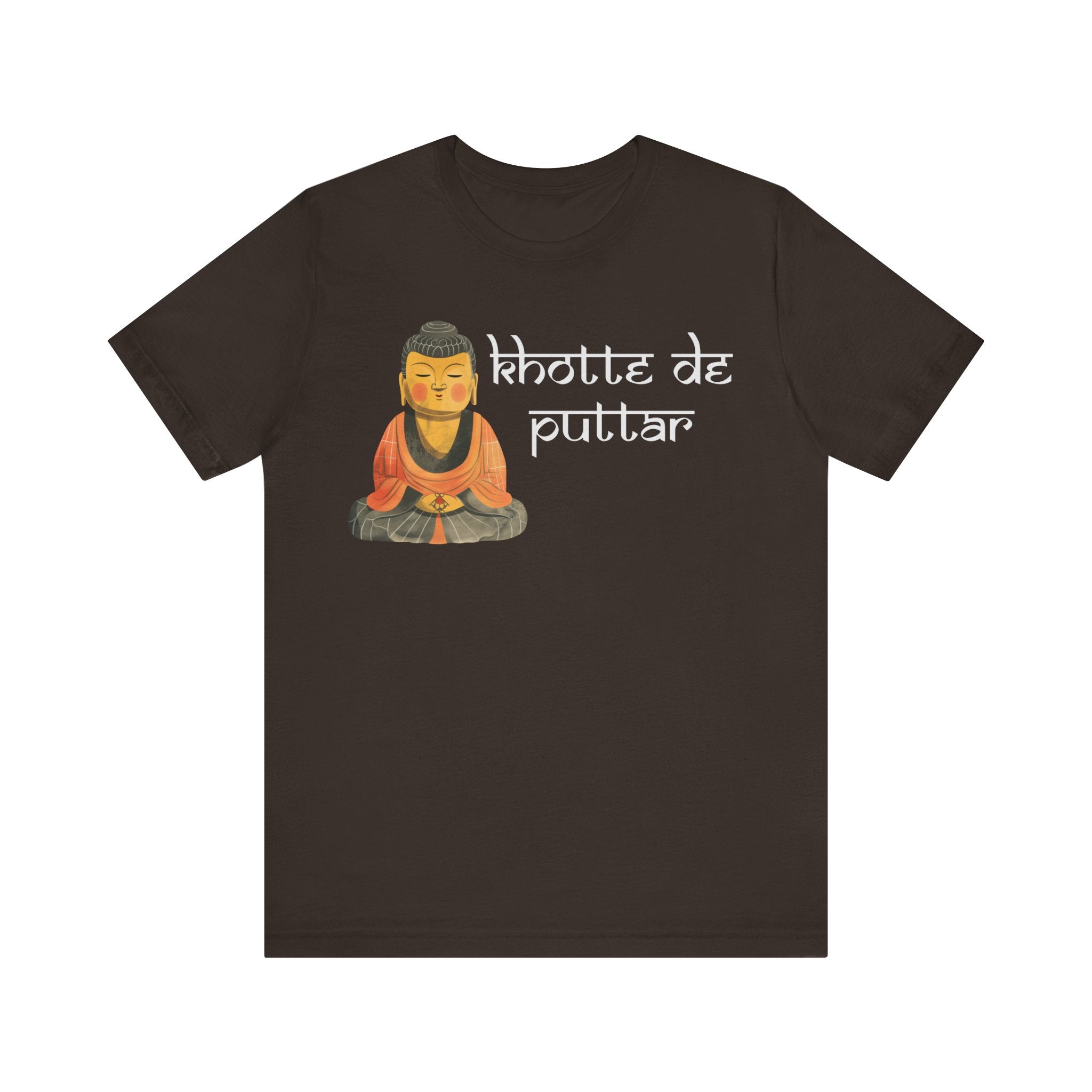 Khotte De Puttar Indian Slogan Desi Swag Pakistani Brown Humor Punn...