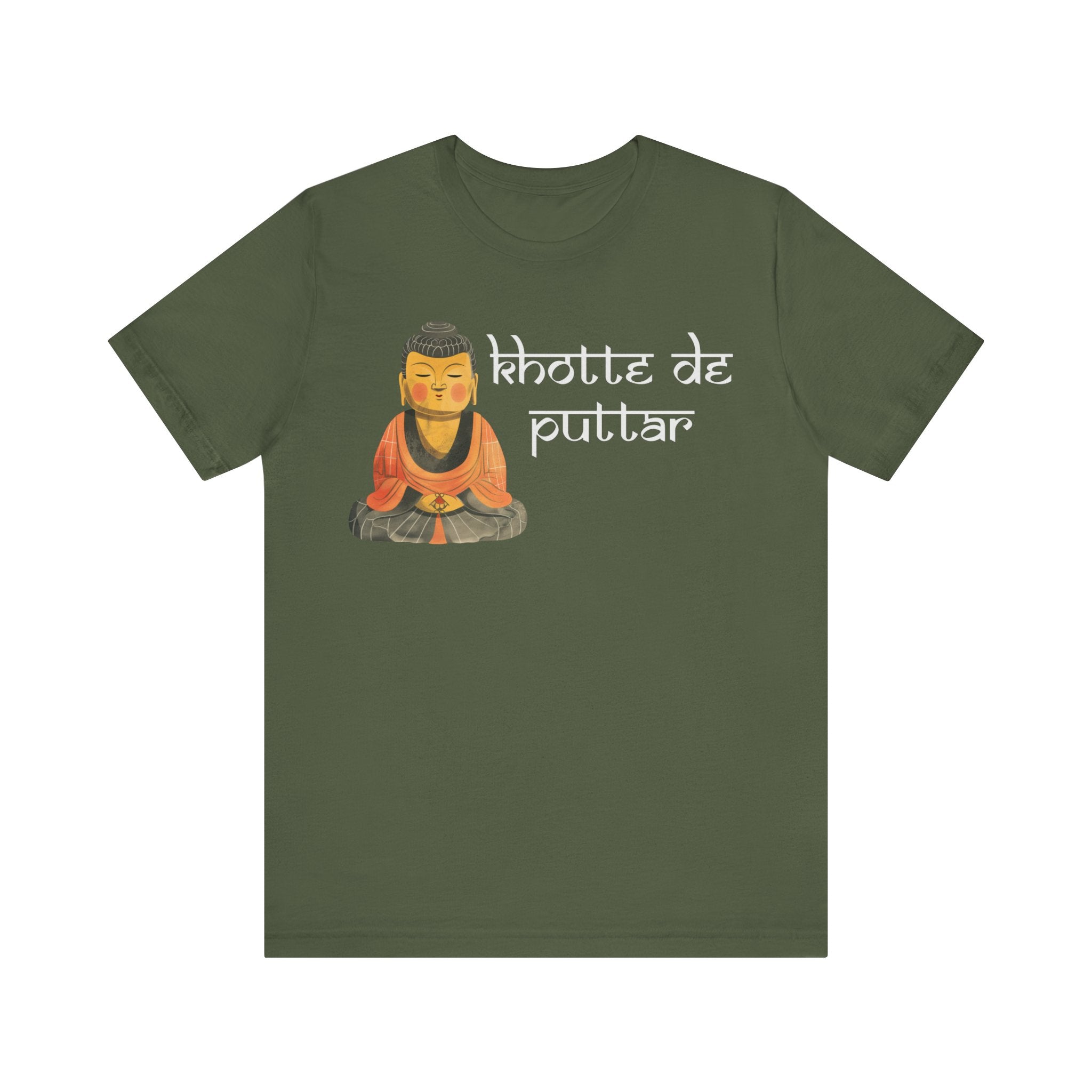 Khotte De Puttar Indian Slogan Desi Swag Pakistani Brown Humor Punn...