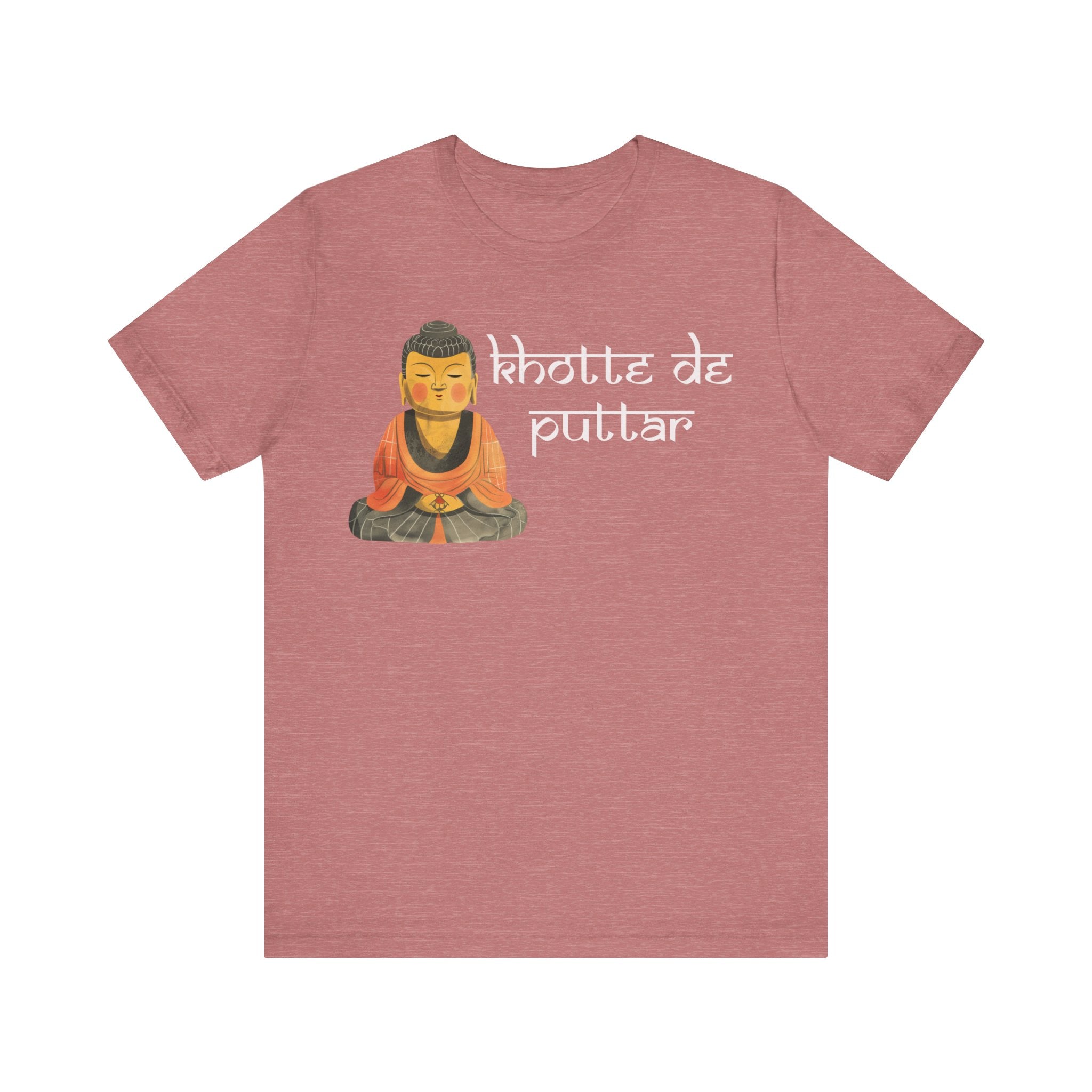 Khotte De Puttar Indian Slogan Desi Swag Pakistani Brown Humor Punn...