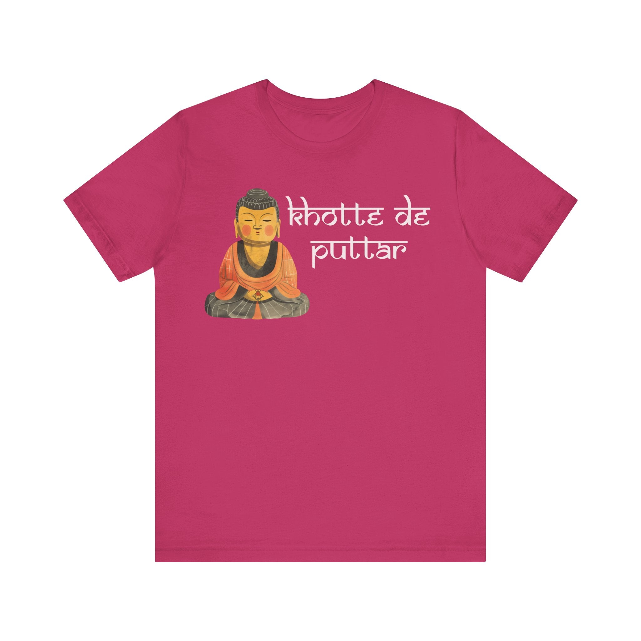 Khotte De Puttar Indian Slogan Desi Swag Pakistani Brown Humor Punn...