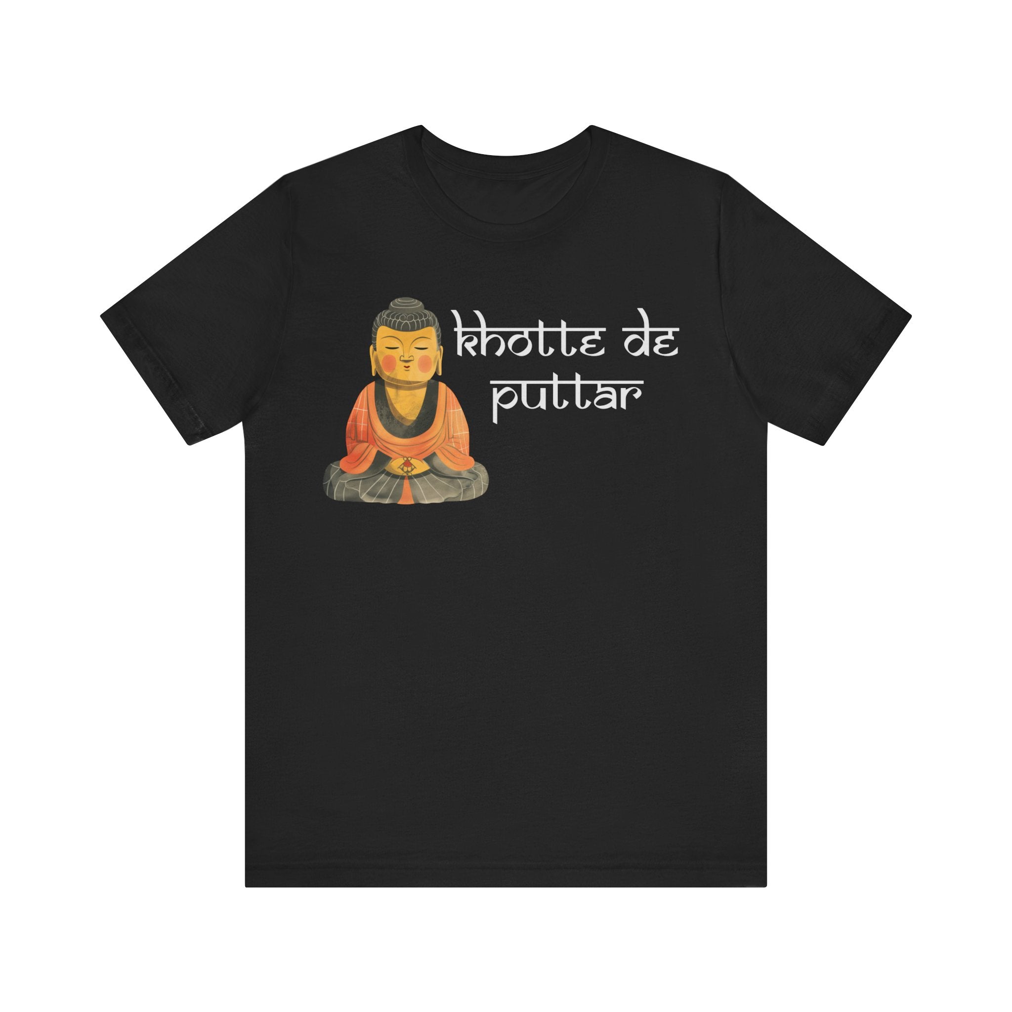 Khotte De Puttar Indian Slogan Desi Swag Pakistani Brown Humor Punn...