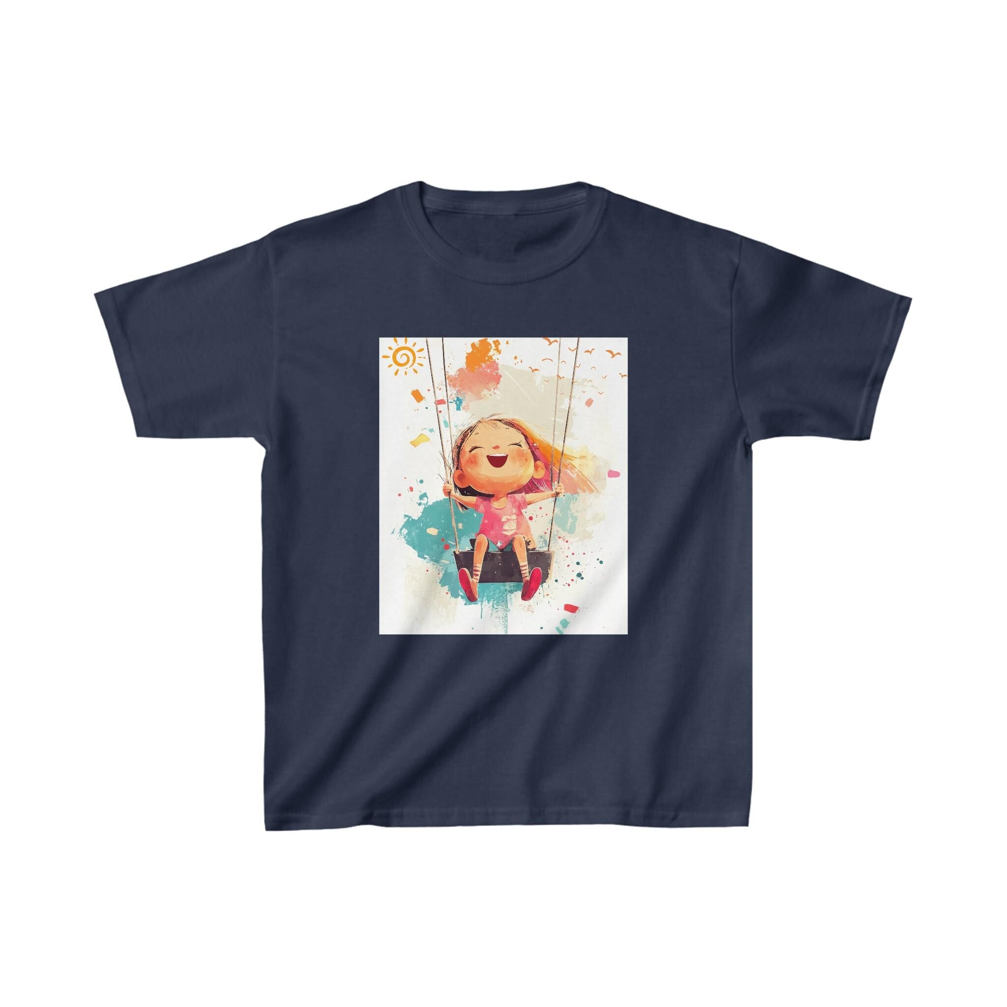 In My Magical World Fun Children'S Cute Graphic Boys Girls Fantasy...