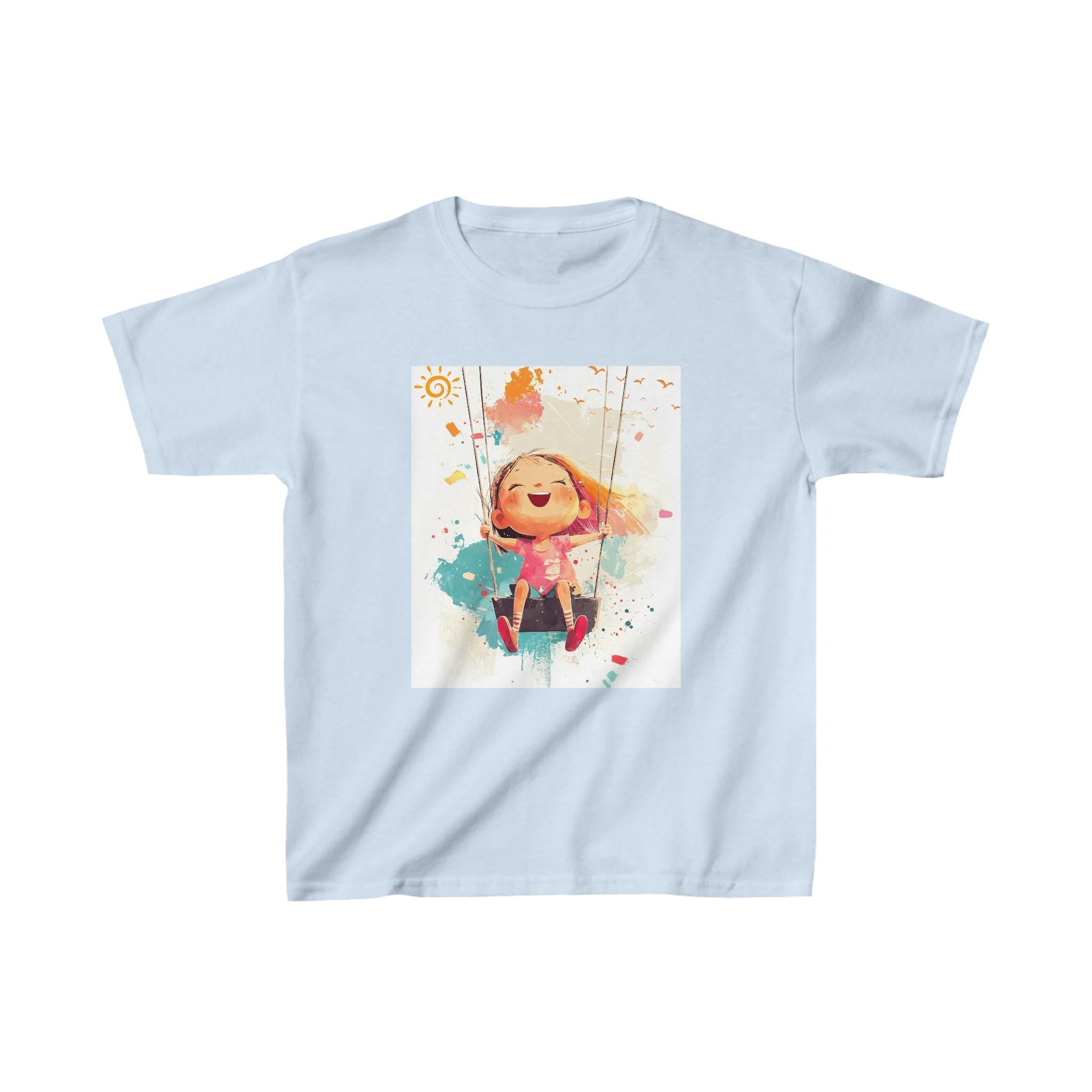 In My Magical World Fun Children'S Cute Graphic Boys Girls Fantasy...