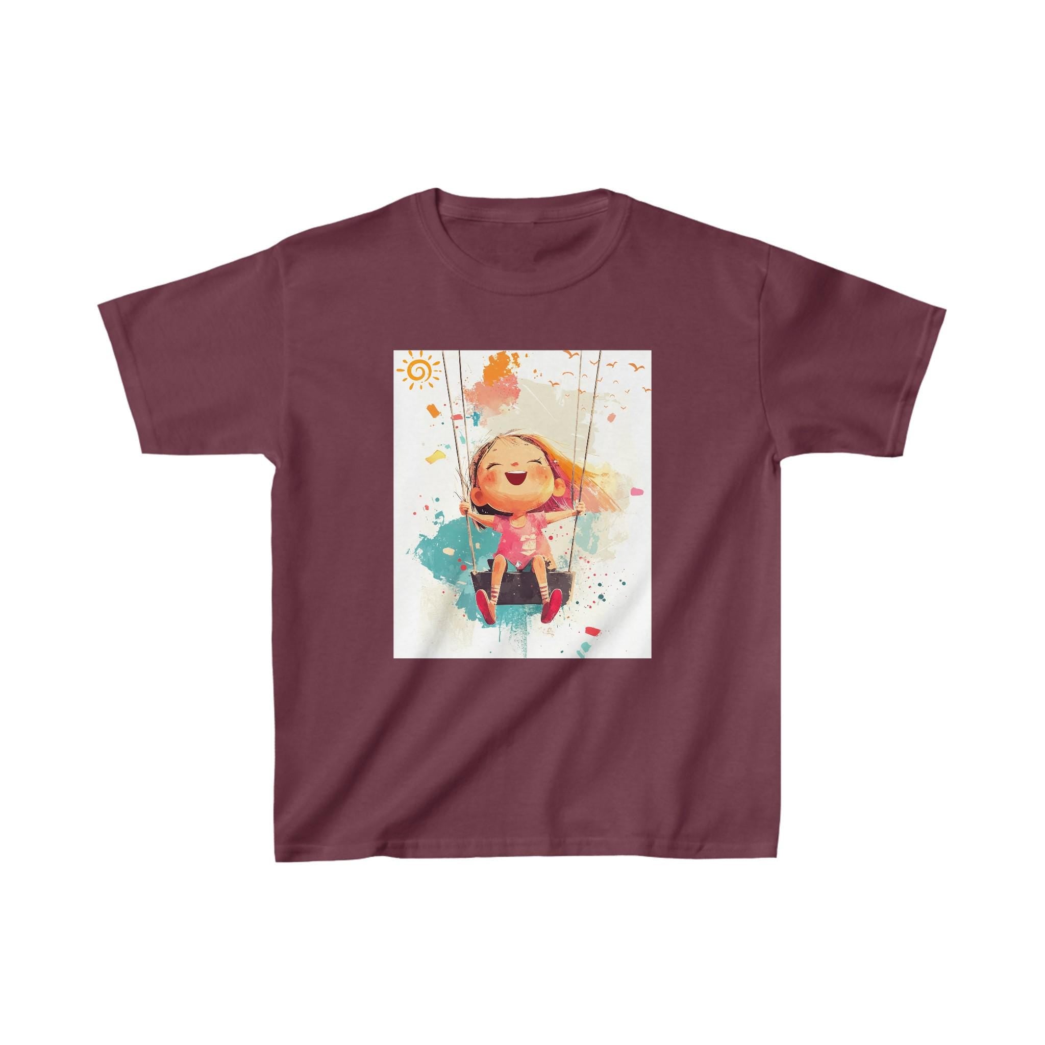 In My Magical World Fun Children'S Cute Graphic Boys Girls Fantasy...