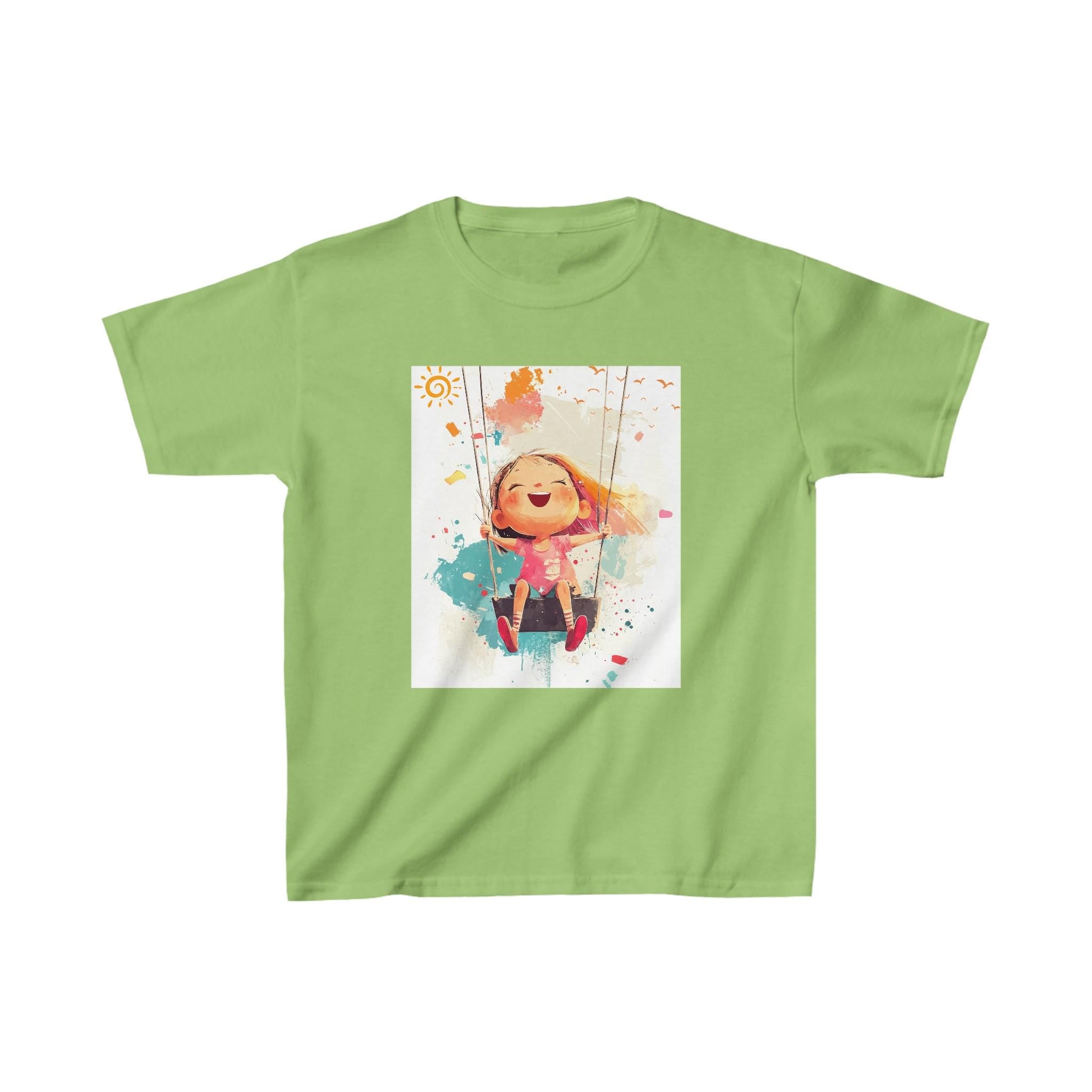 In My Magical World Fun Children'S Cute Graphic Boys Girls Fantasy...