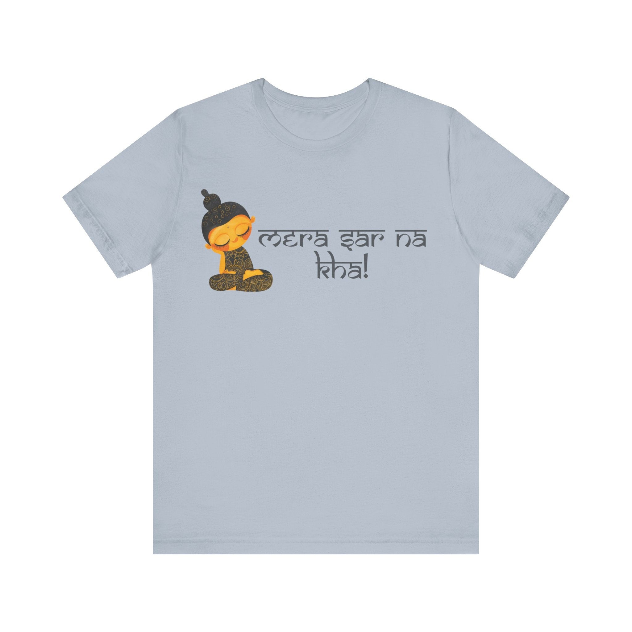 Mera Sar Na Kha Indian Desi Swag Pakistani Brown Humor Punny Person...