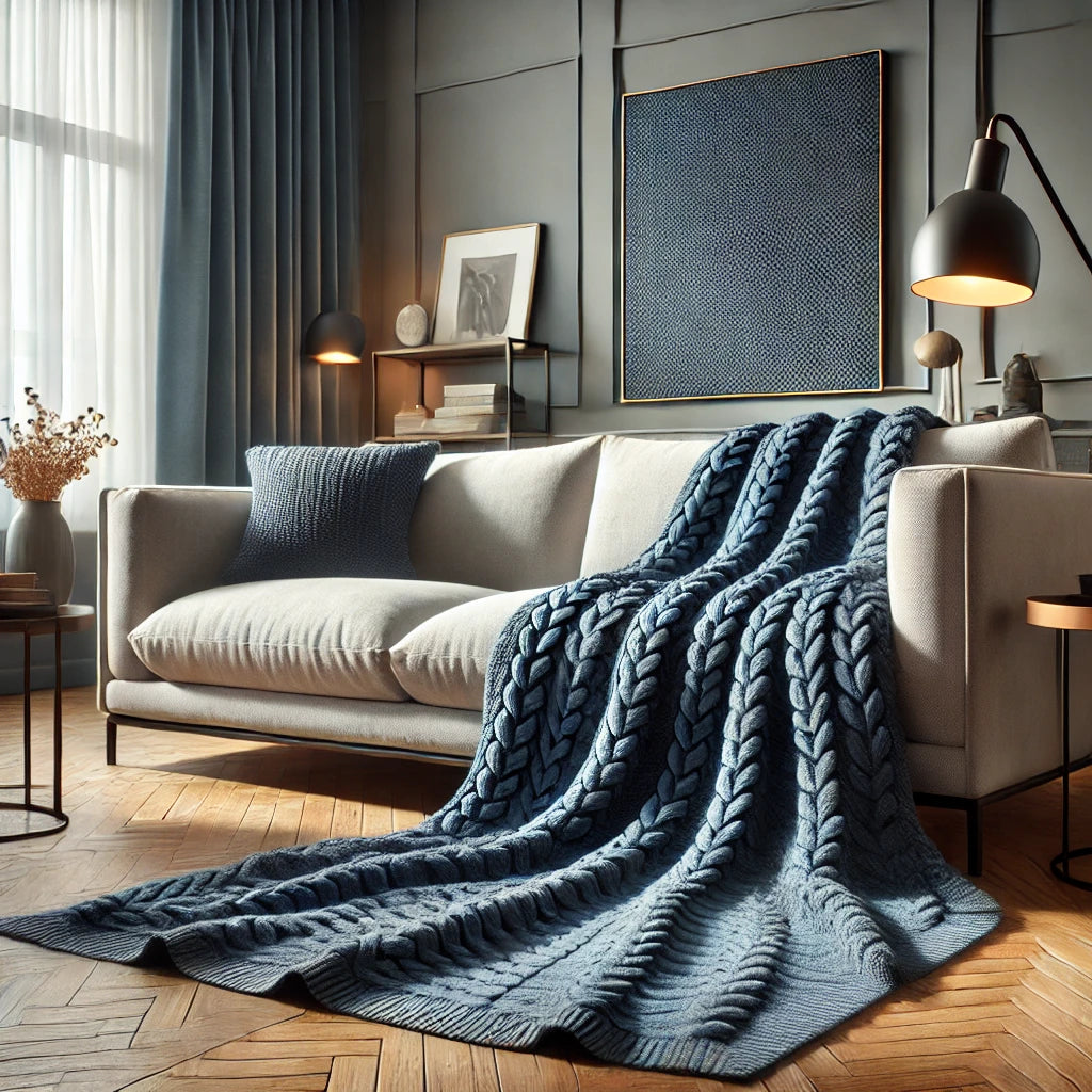 Luxury Throw Blanket