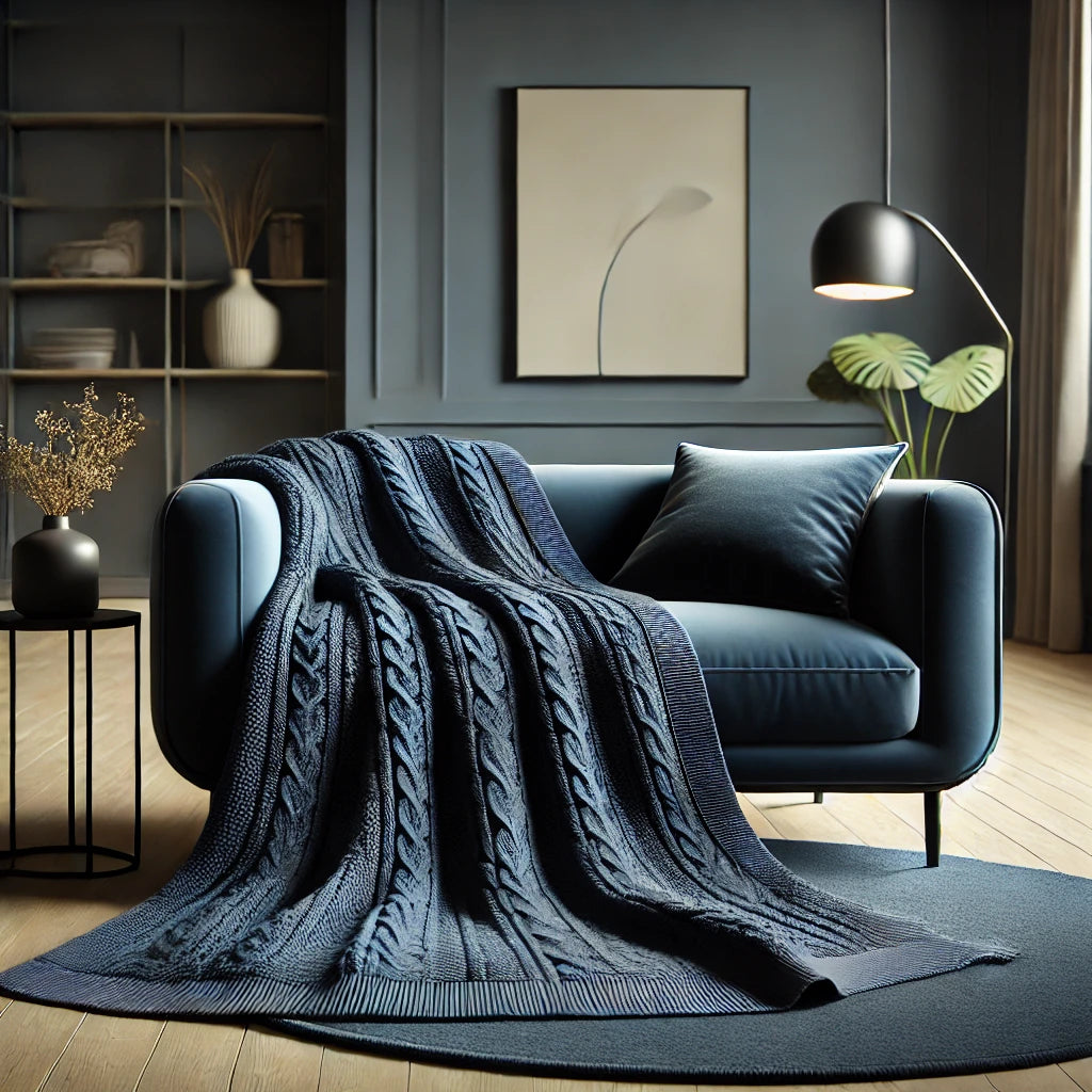 Luxury Throw Blanket