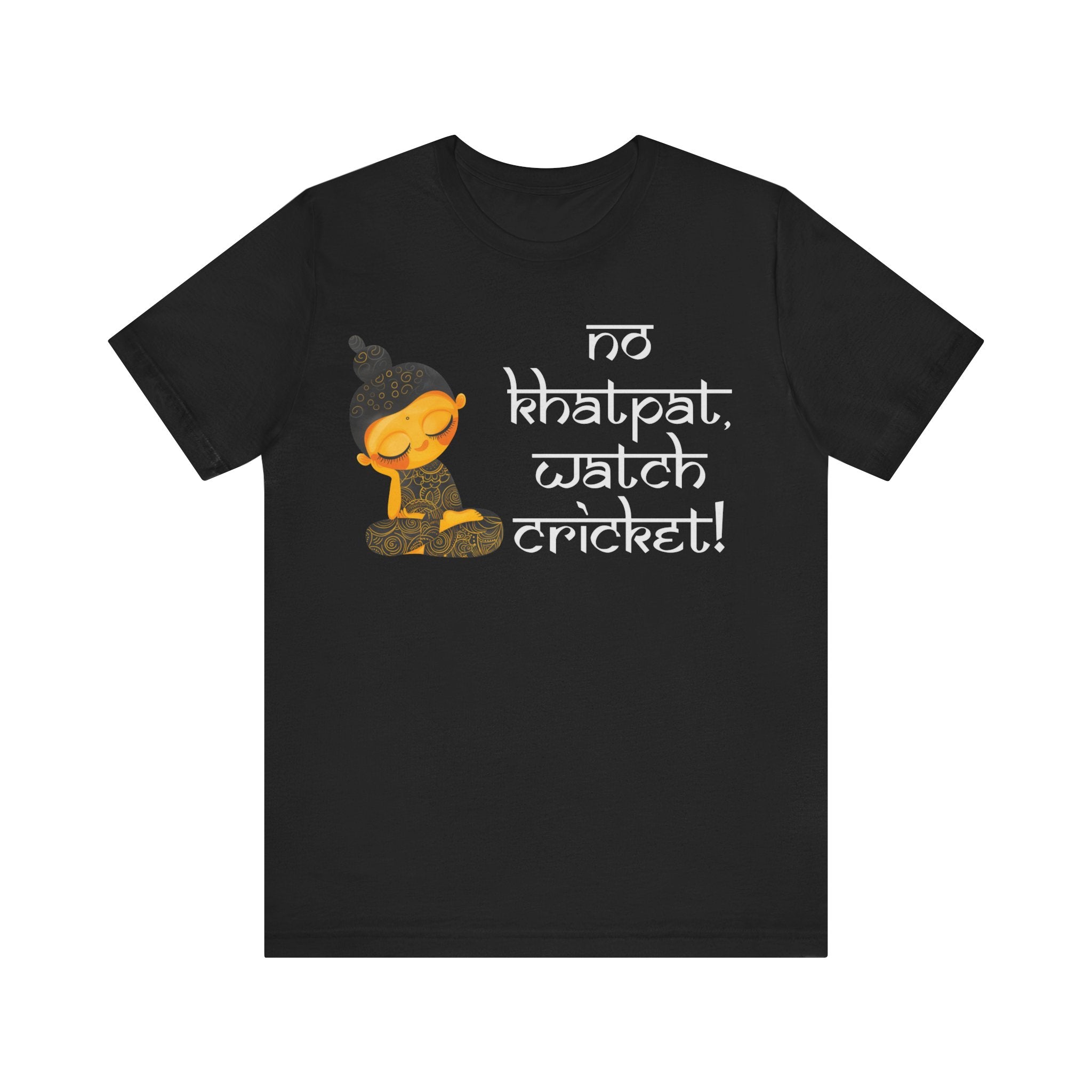 No Khatpat Watch Desi Jersey T20 World Indian Pakistani Personalize...