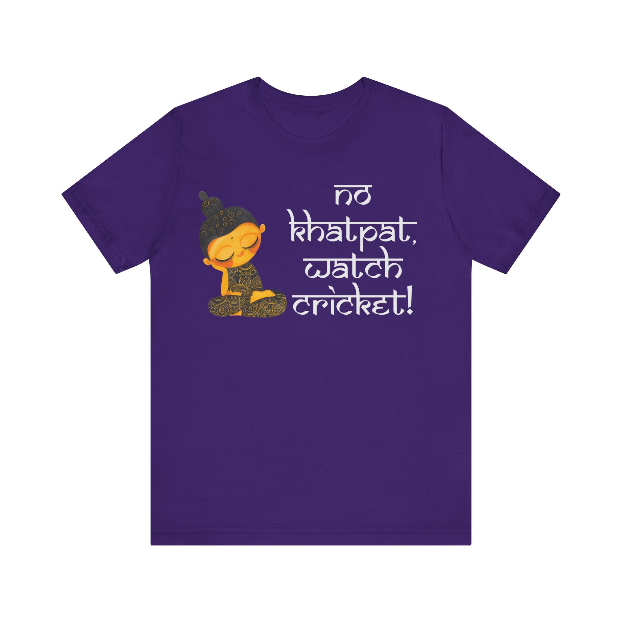 No Khatpat Watch Desi Jersey T20 World Indian Pakistani Personalize...