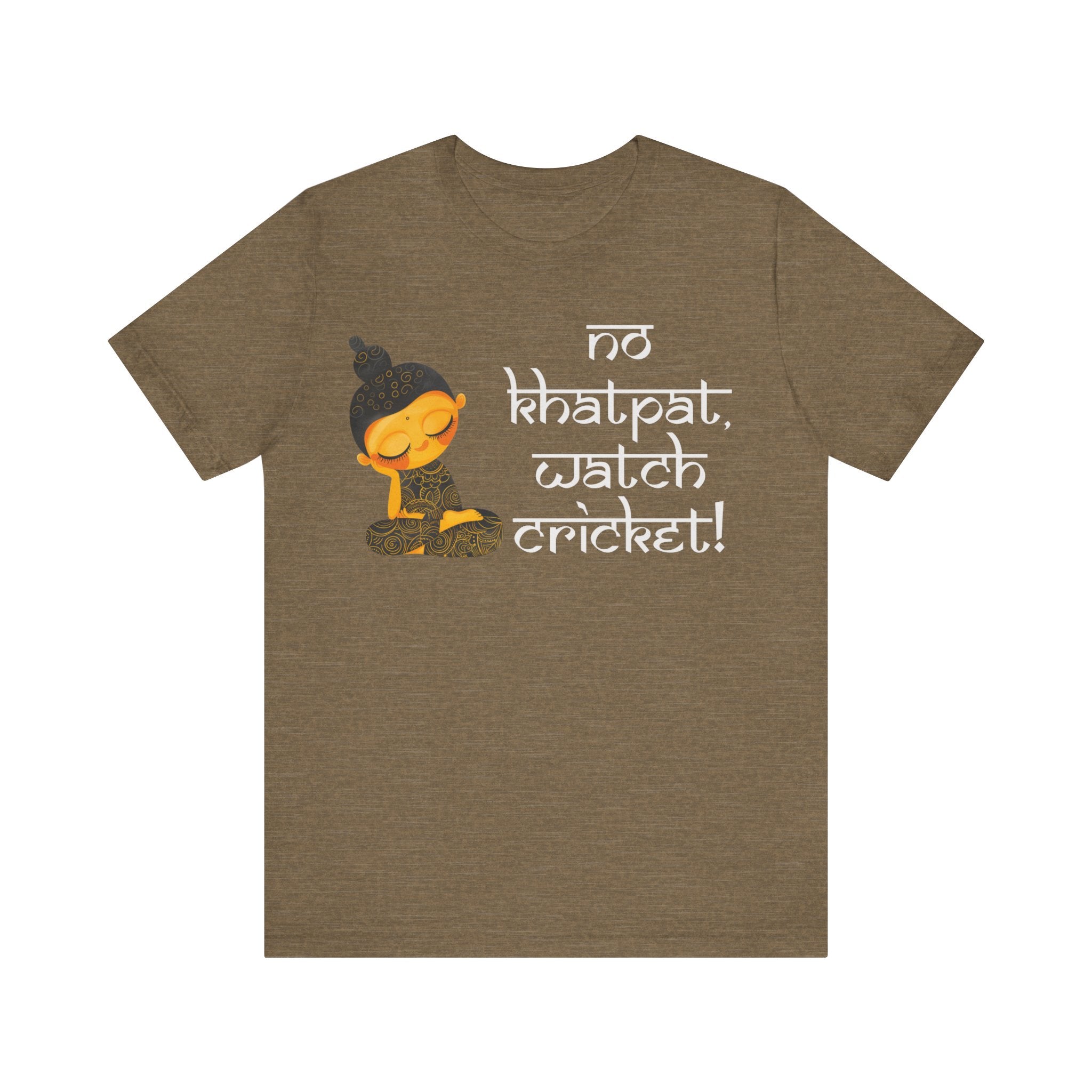 No Khatpat Watch Desi Jersey T20 World Indian Pakistani Personalize...