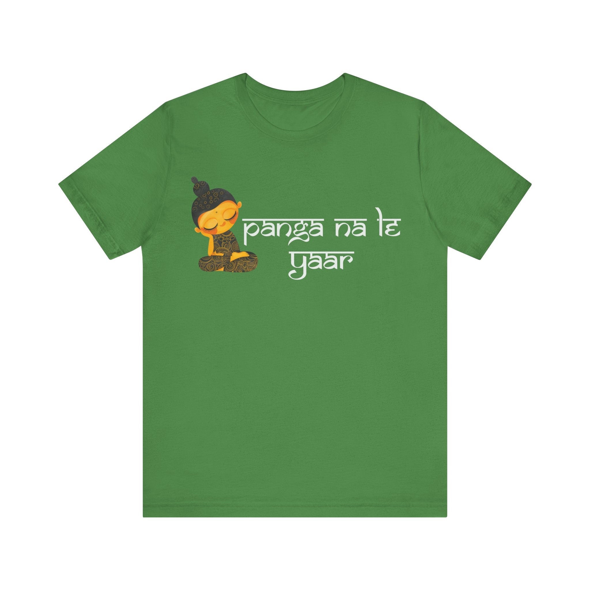 Panga Na Le Yaar Indian Desi Swag Pakistani Brown Humor Punny Perso...