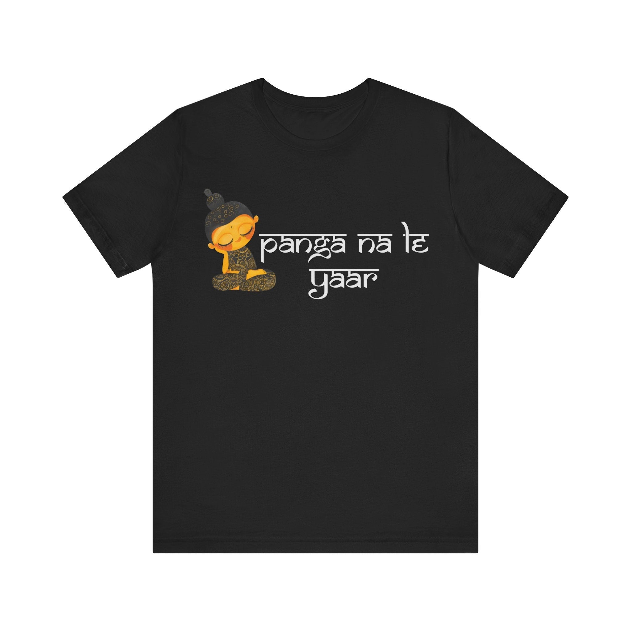 Panga Na Le Yaar Indian Desi Swag Pakistani Brown Humor Punny Perso...