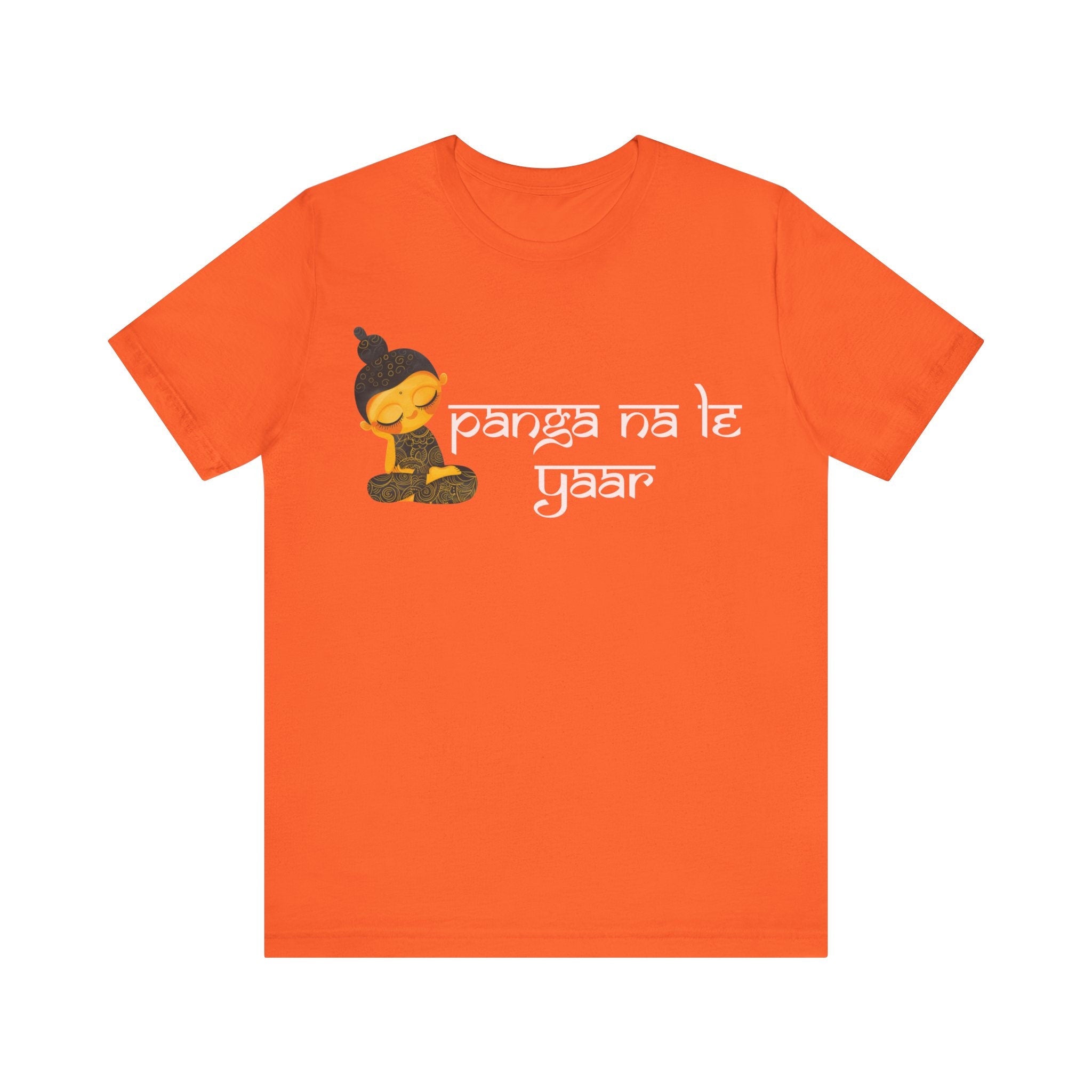 Panga Na Le Yaar Indian Desi Swag Pakistani Brown Humor Punny Perso...
