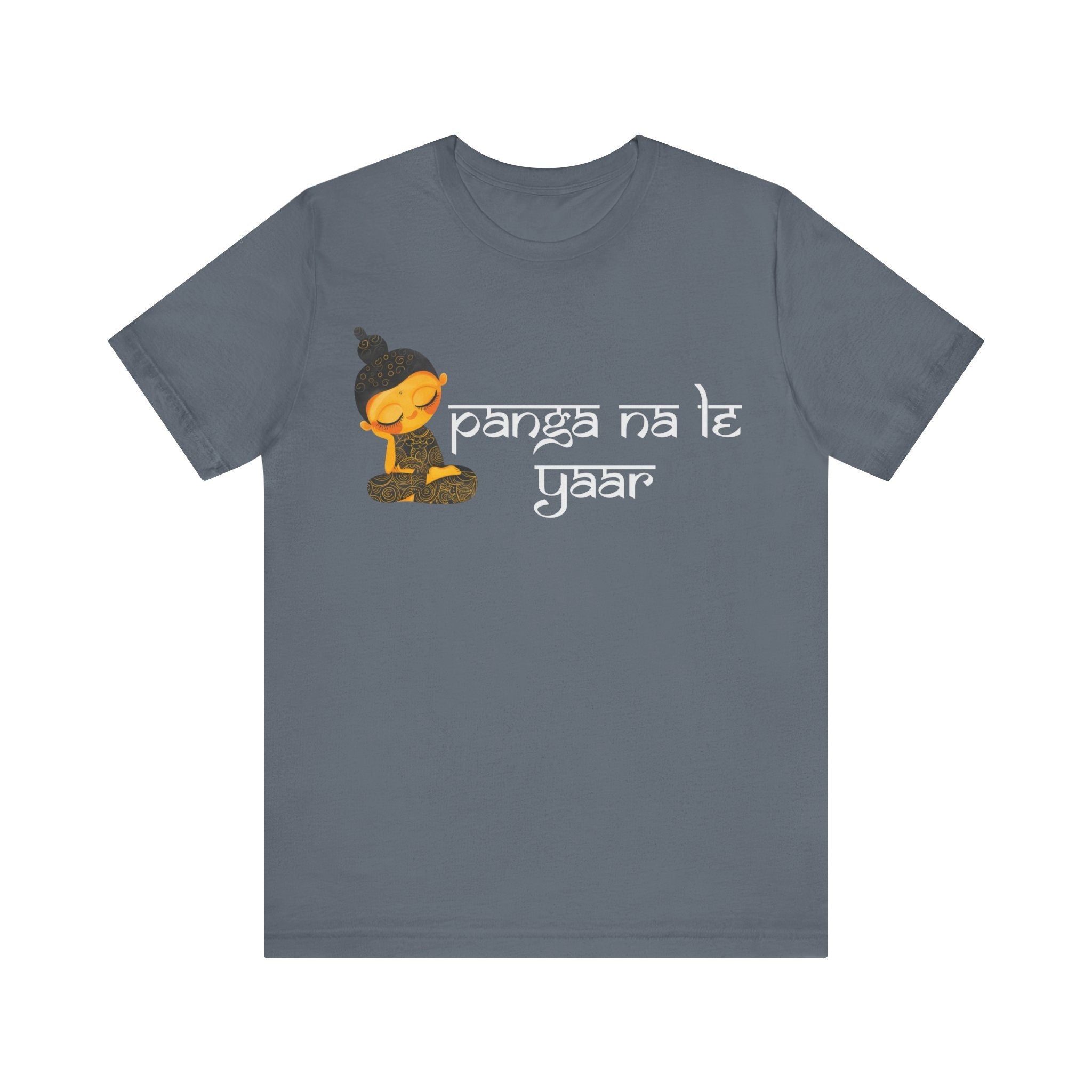 Panga Na Le Yaar Indian Desi Swag Pakistani Brown Humor Punny Perso...