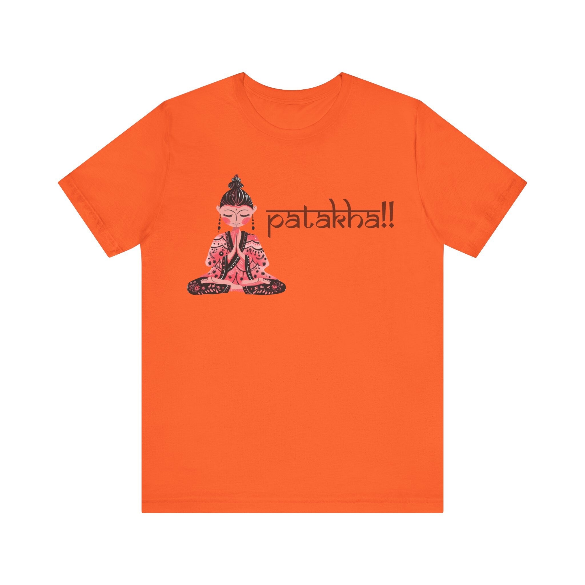 Patakha Indian Desi Swag Pakistani Brown Humor Punny Personalized F...