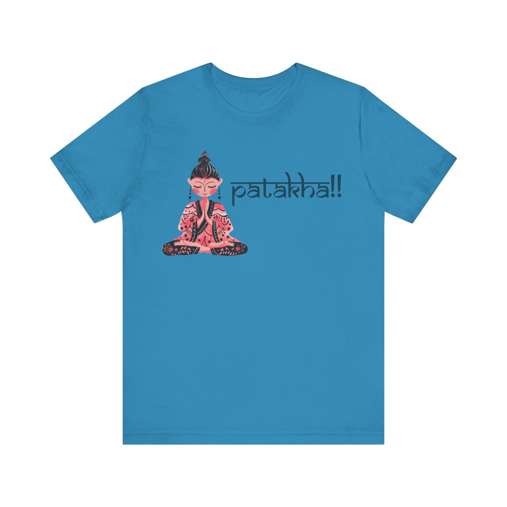 Patakha Indian Desi Swag Pakistani Brown Humor Punny Personalized F...