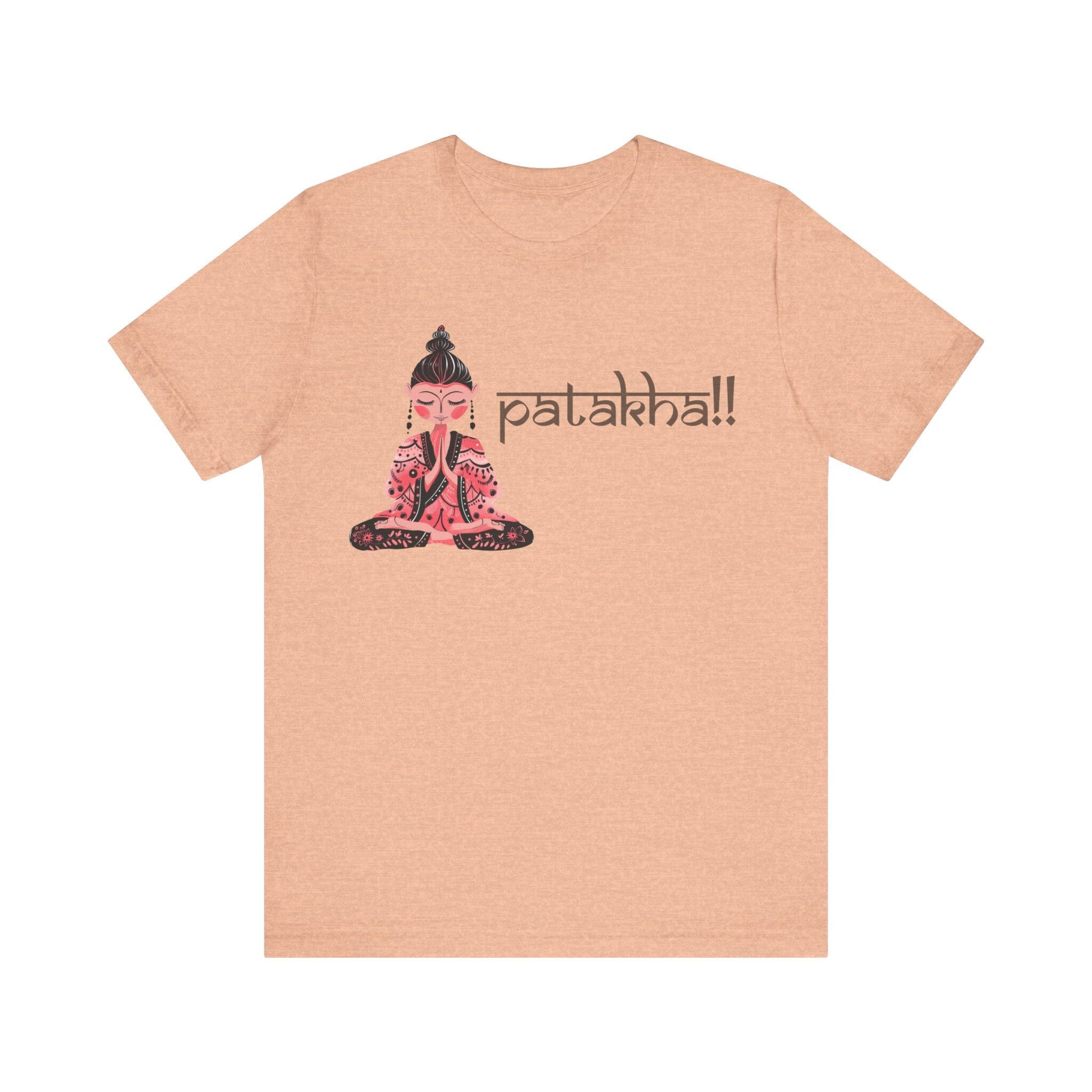 Patakha Indian Desi Swag Pakistani Brown Humor Punny Personalized F...