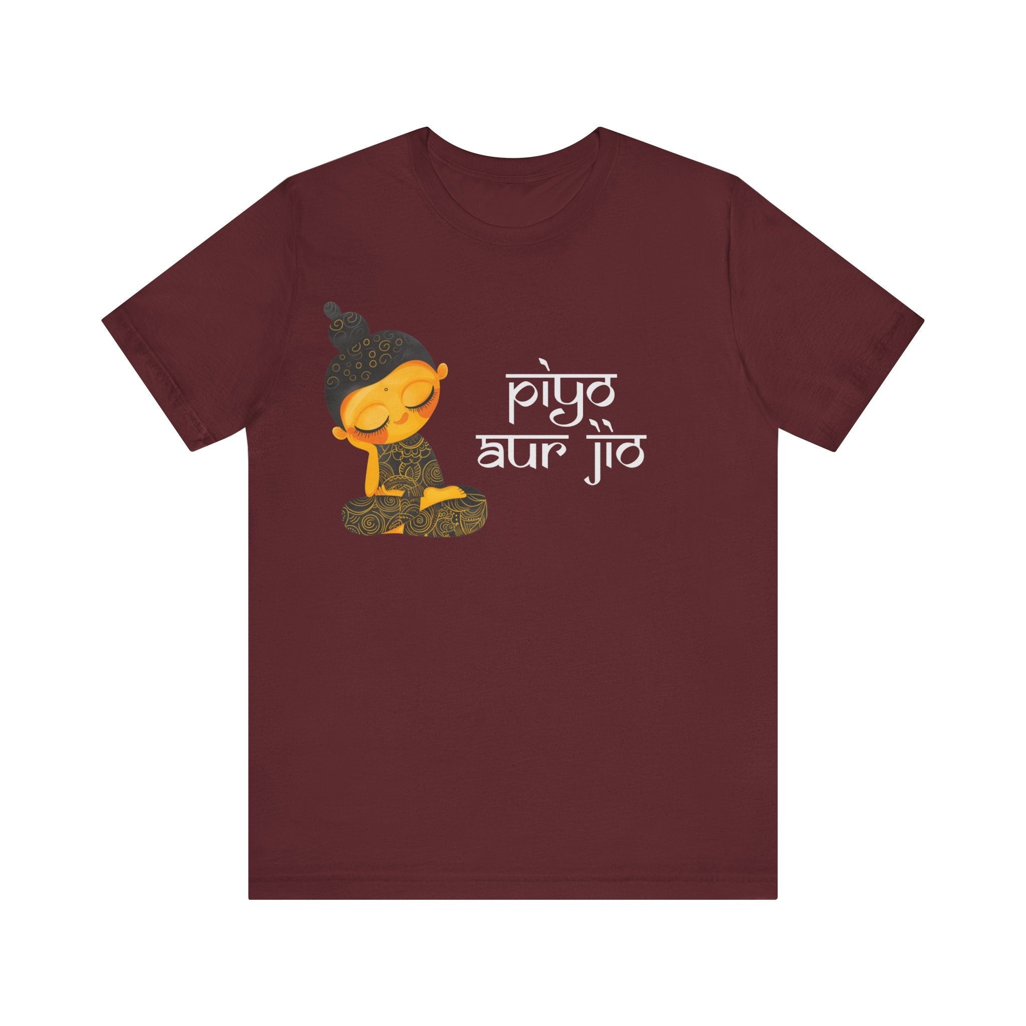 Piyo Aur Jio Desi Indian Desi Swag Pakistani Humor Punny Personaliz...