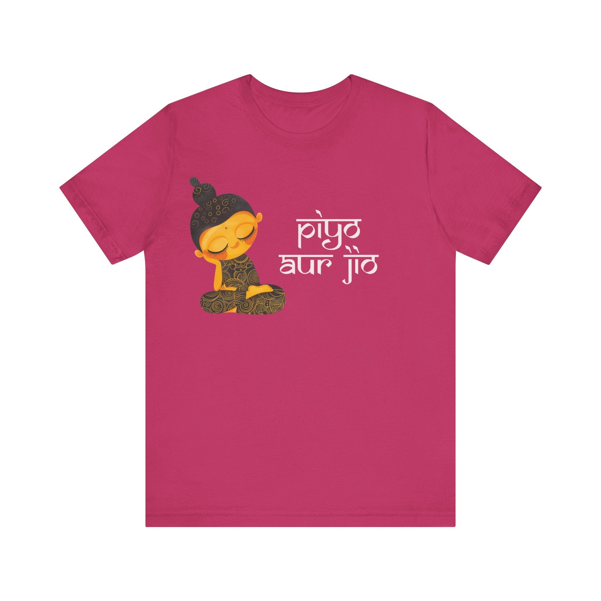 Piyo Aur Jio Desi Indian Desi Swag Pakistani Humor Punny Personaliz...