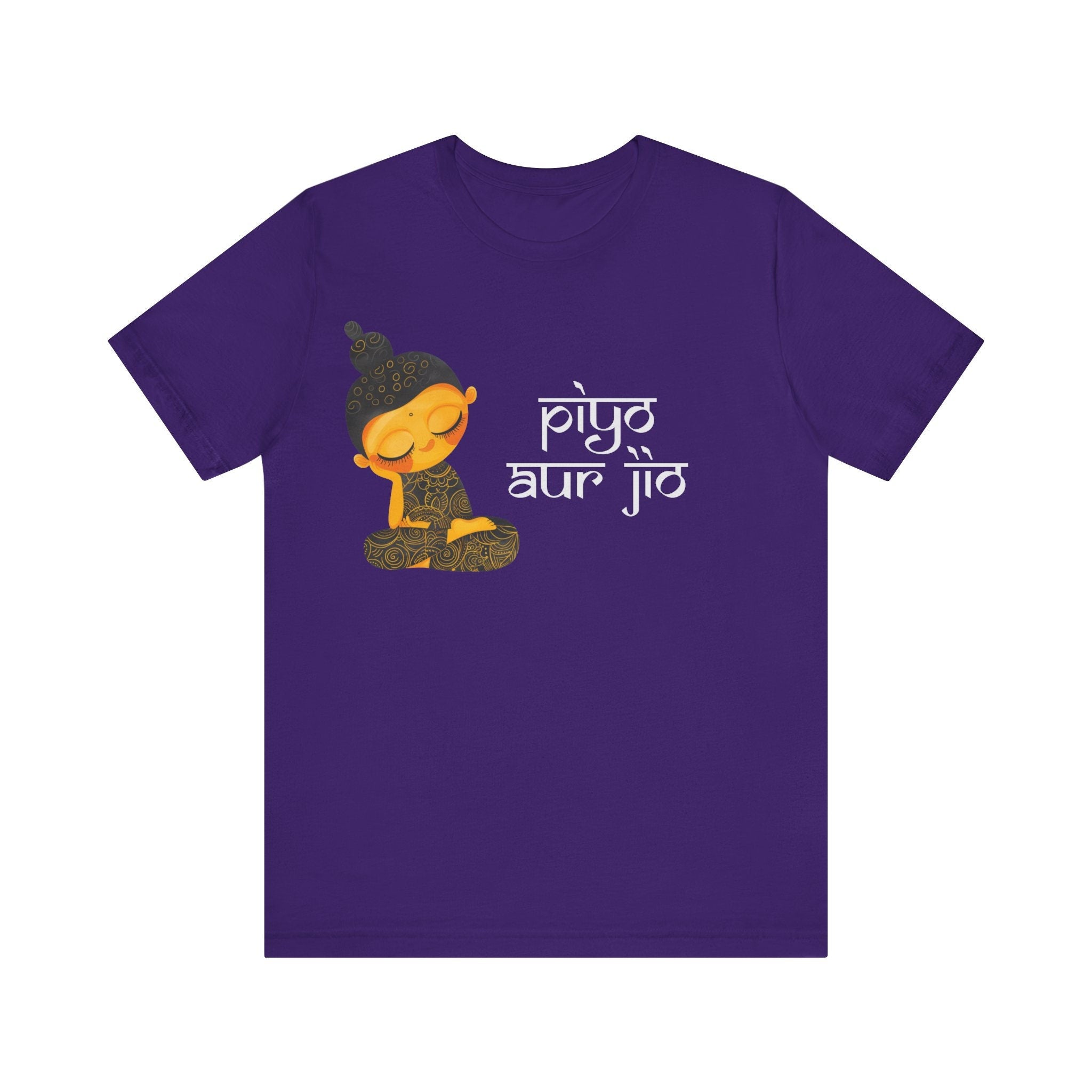 Piyo Aur Jio Desi Indian Desi Swag Pakistani Humor Punny Personaliz...