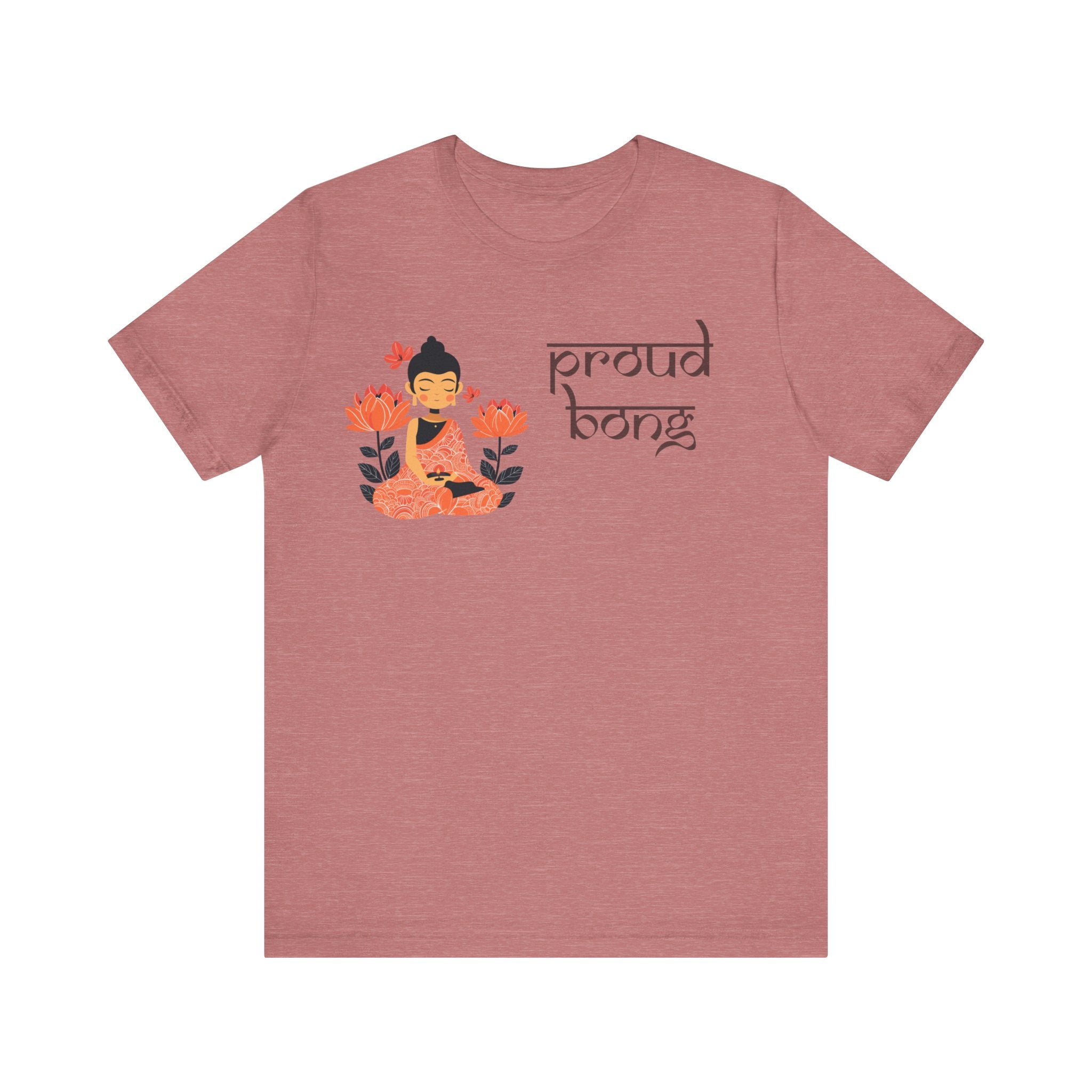 Proud Bong Indian Slogan Desi Swag Pakistani Brown Humor Punny Pers...