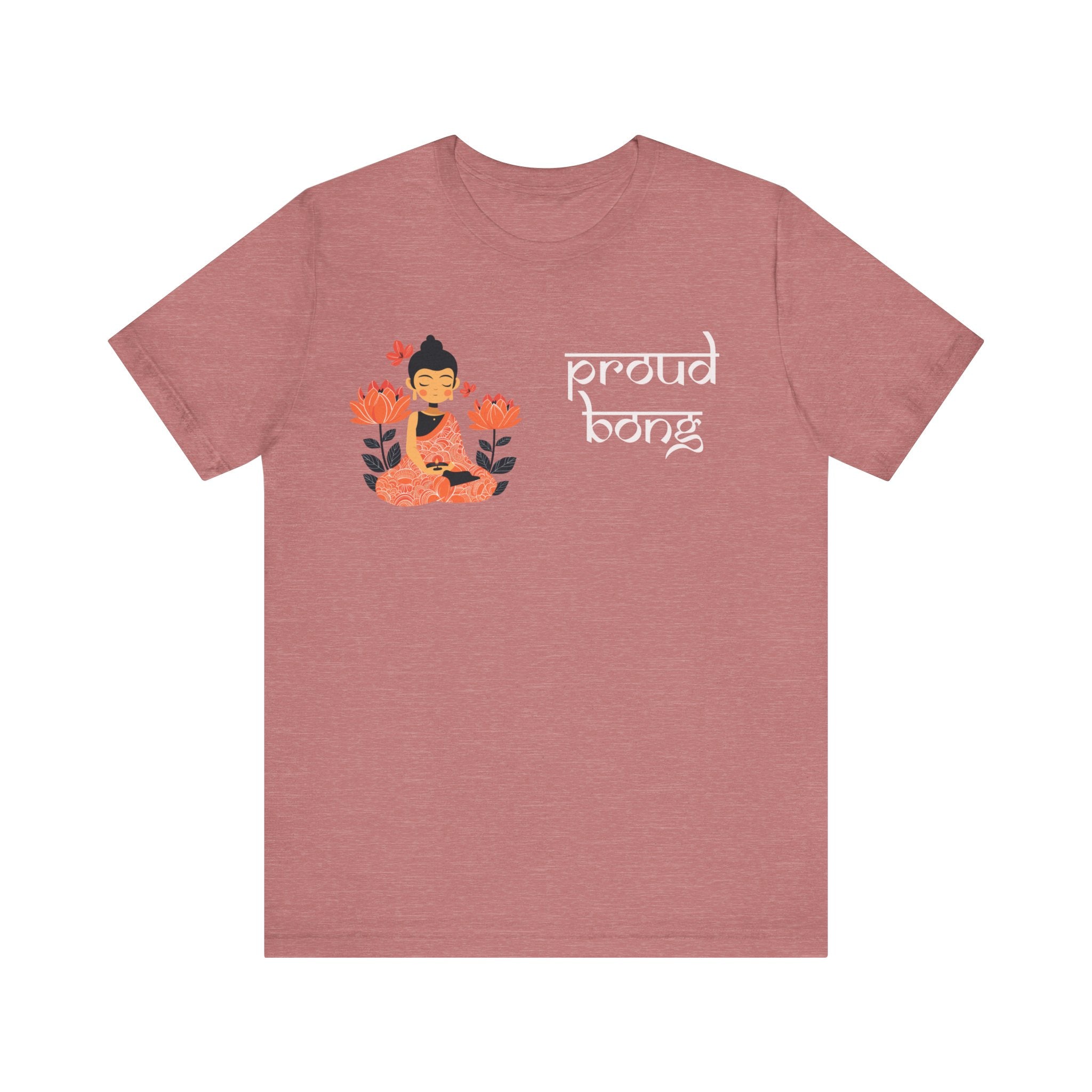 Proud Bong Indian Slogan Desi Swag Pakistani Brown Humor Punny Pers...