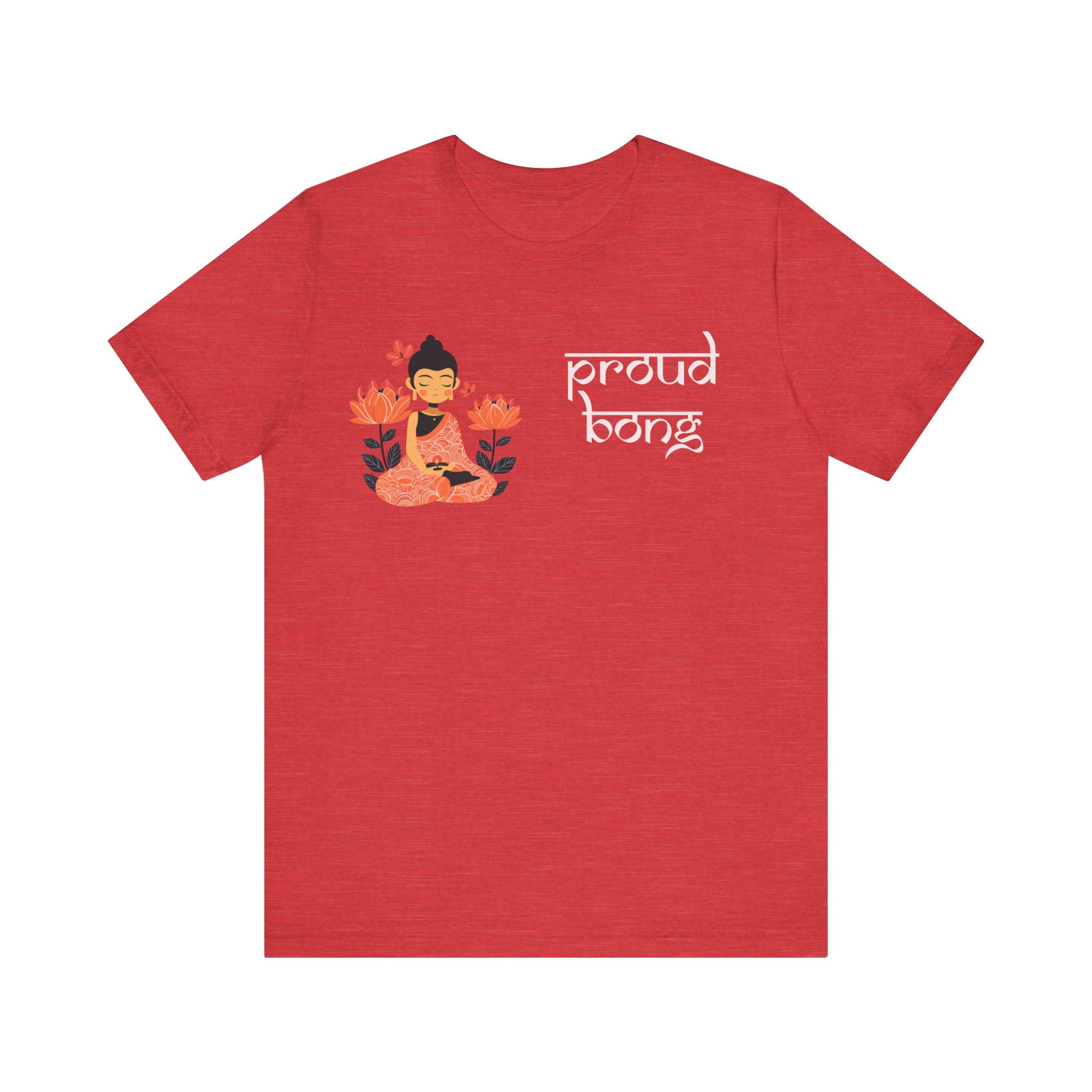 Proud Bong Indian Slogan Desi Swag Pakistani Brown Humor Punny Pers...
