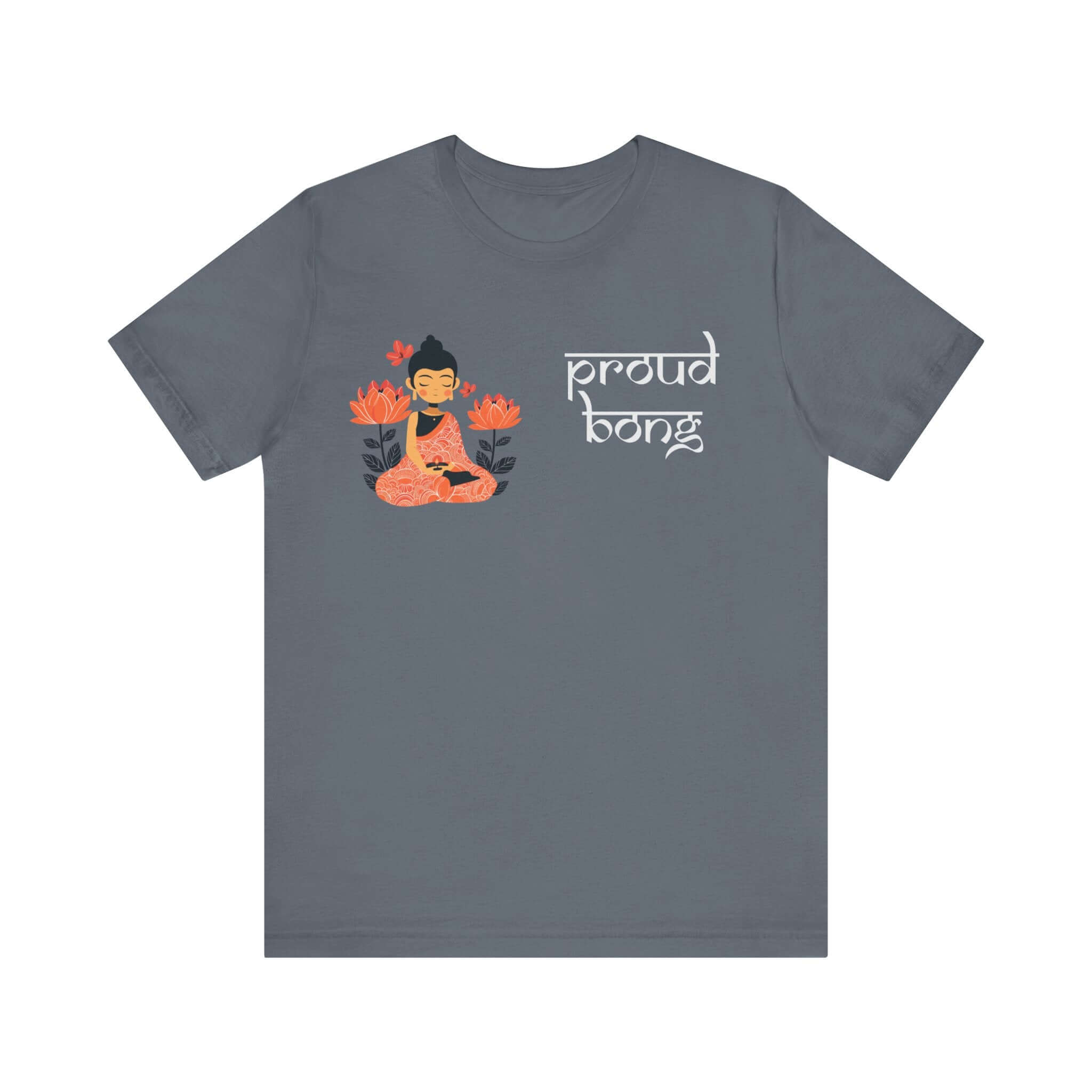 Proud Bong Indian Slogan Desi Swag Pakistani Brown Humor Punny Pers...