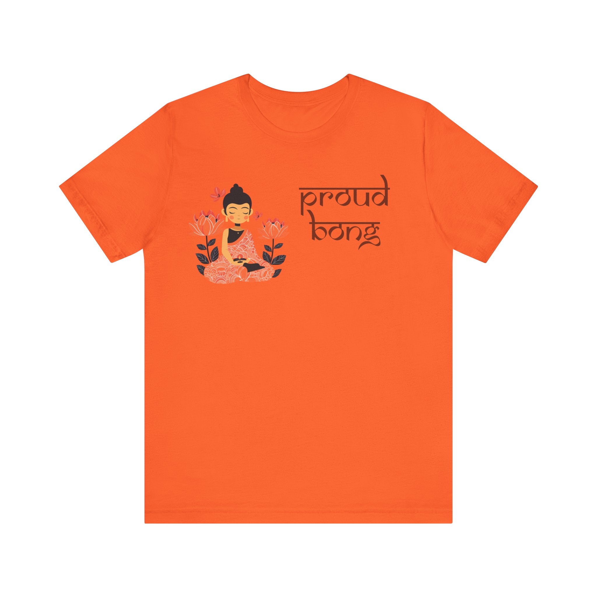 Proud Bong Indian Slogan Desi Swag Pakistani Brown Humor Punny Pers...
